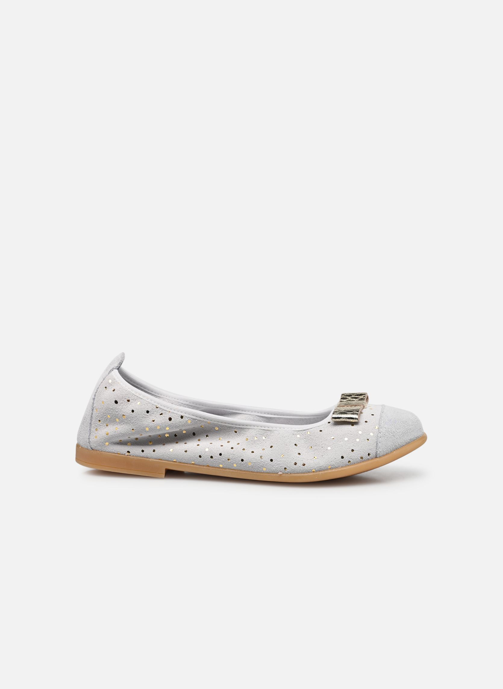 Ballerines Soda fille blanc Bopy Ballerines Soda fille blanc BLANC