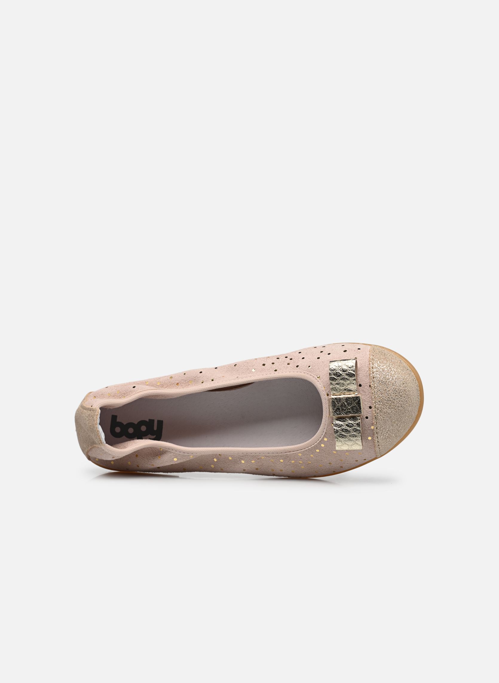 Ballerinas Soda mädchen rosa Bopy Ballerinas Soda mädchen rosa ROSE