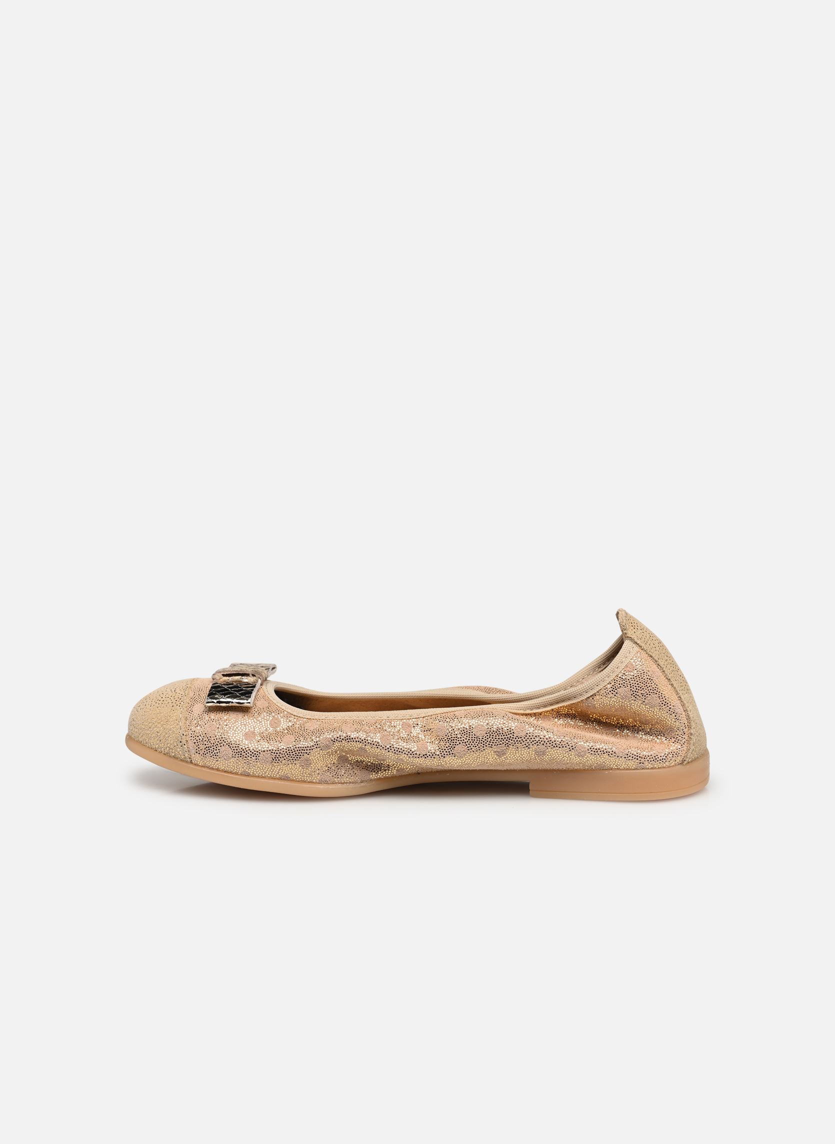 Ballerine Soda bambina oro e bronzo Bopy Ballerine Soda bambina oro e bronzo OR