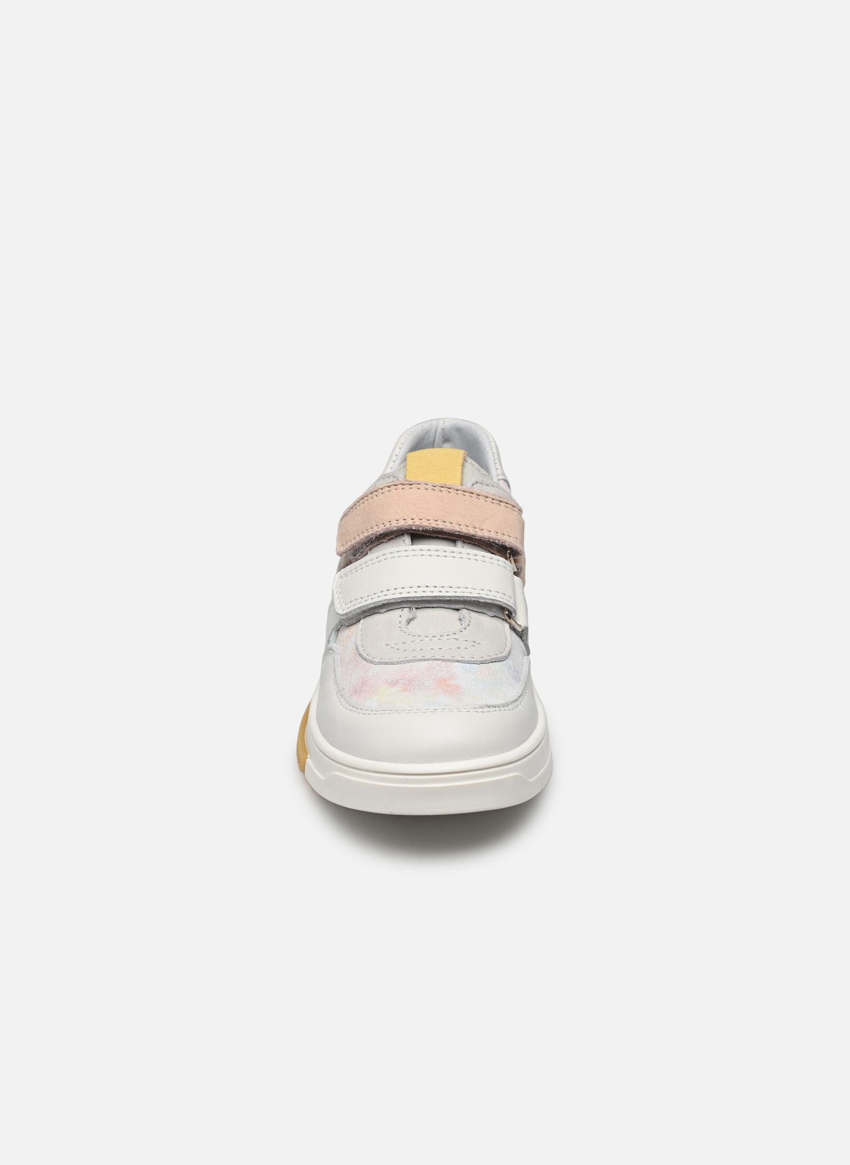 Baskets basses Sogali fille multicolore Bopy Baskets basses Sogali fille multicolore BLANC/ PASTEL