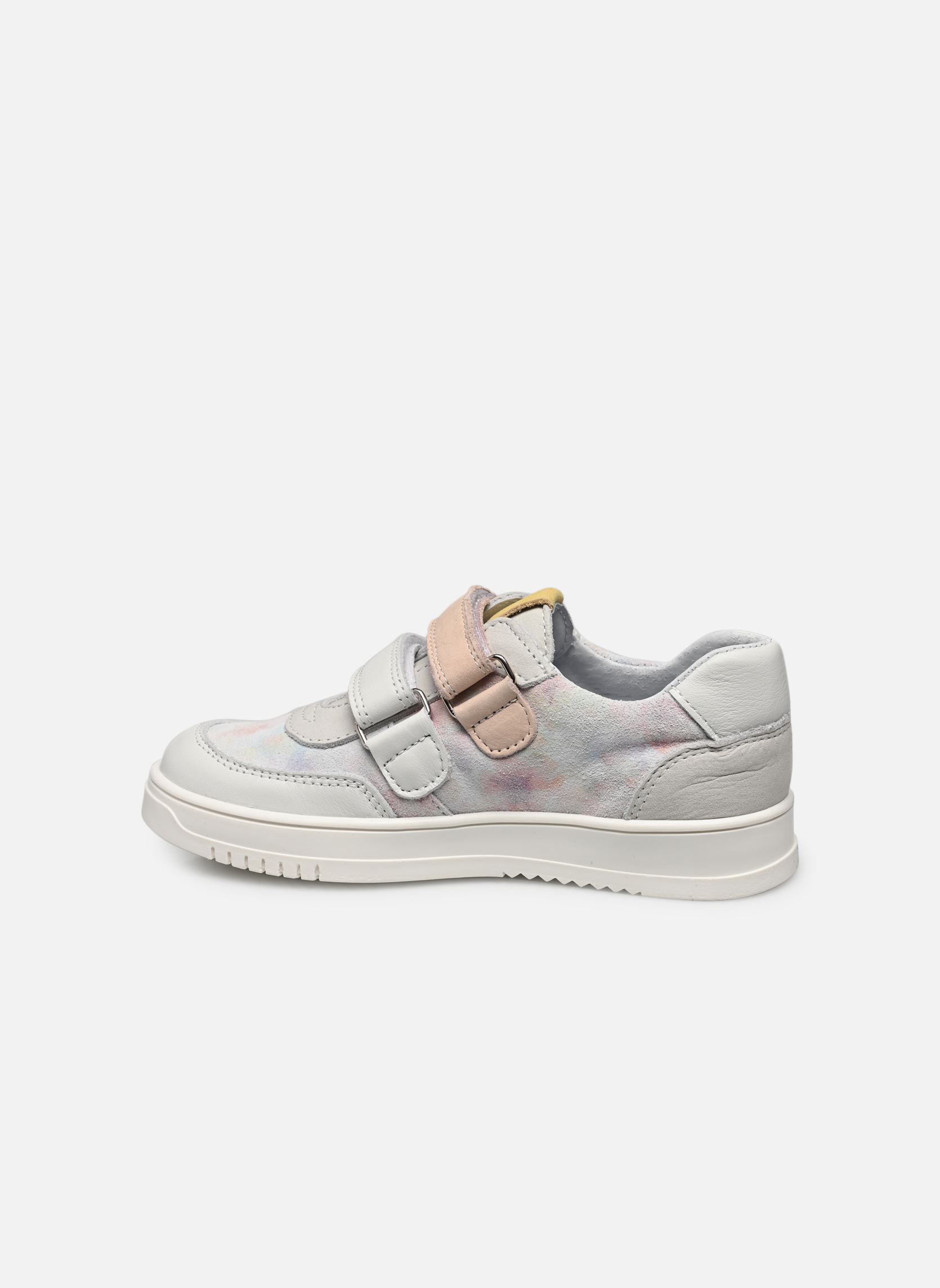 Baskets basses Sogali fille multicolore Bopy Baskets basses Sogali fille multicolore BLANC/ PASTEL