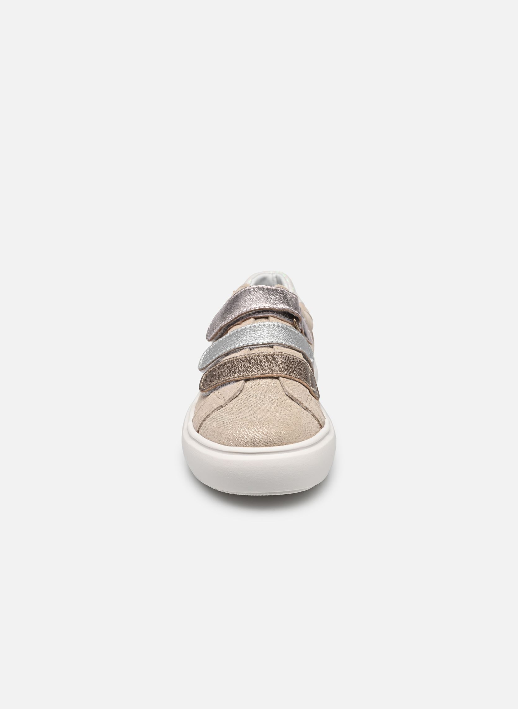 Niedrige Sneaker Sweetvel mädchen gold und bronze Bopy Niedrige Sneaker Sweetvel mädchen gold und bronze OR