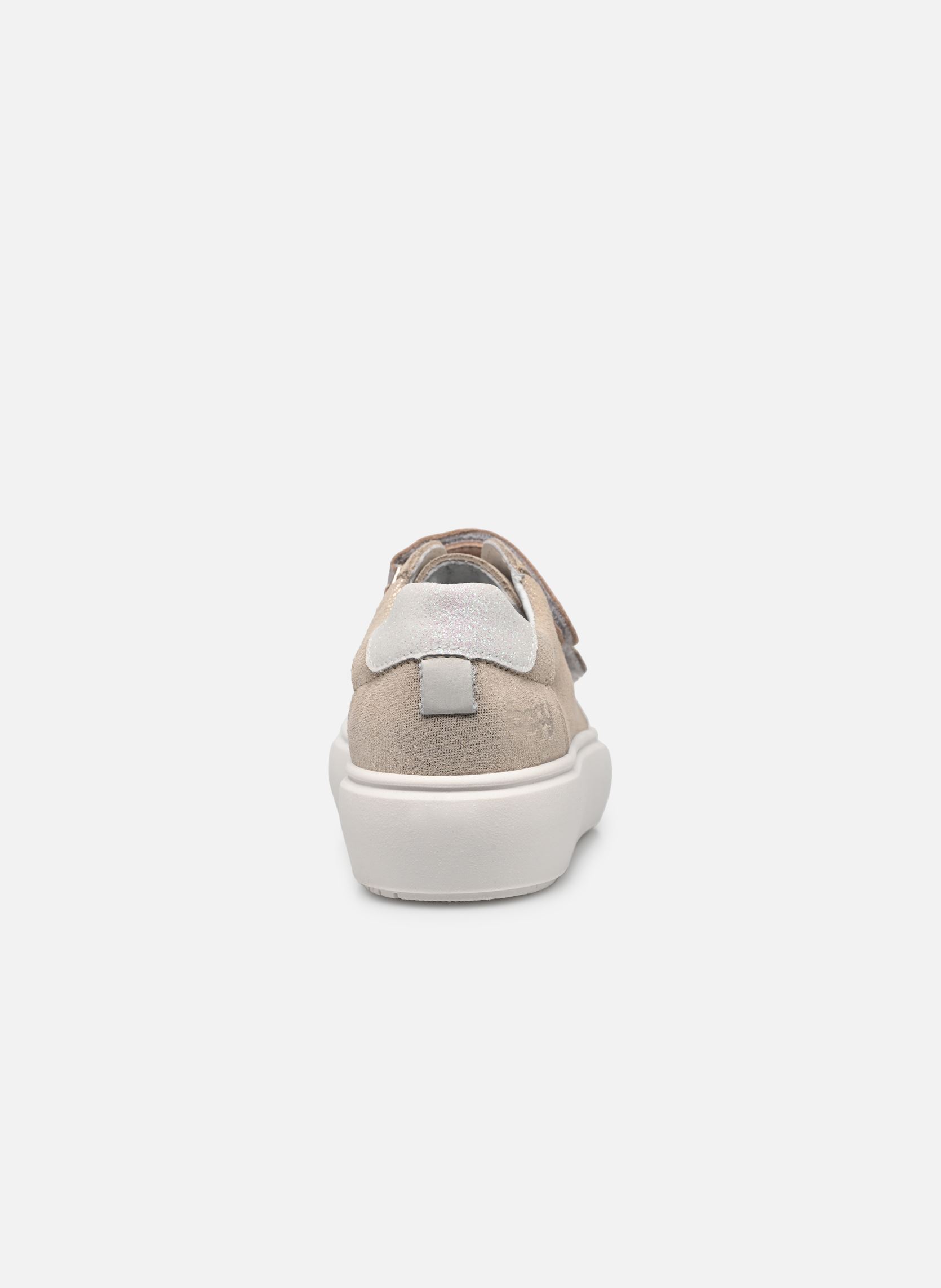 Niedrige Sneaker Sweetvel mädchen gold und bronze Bopy Niedrige Sneaker Sweetvel mädchen gold und bronze OR