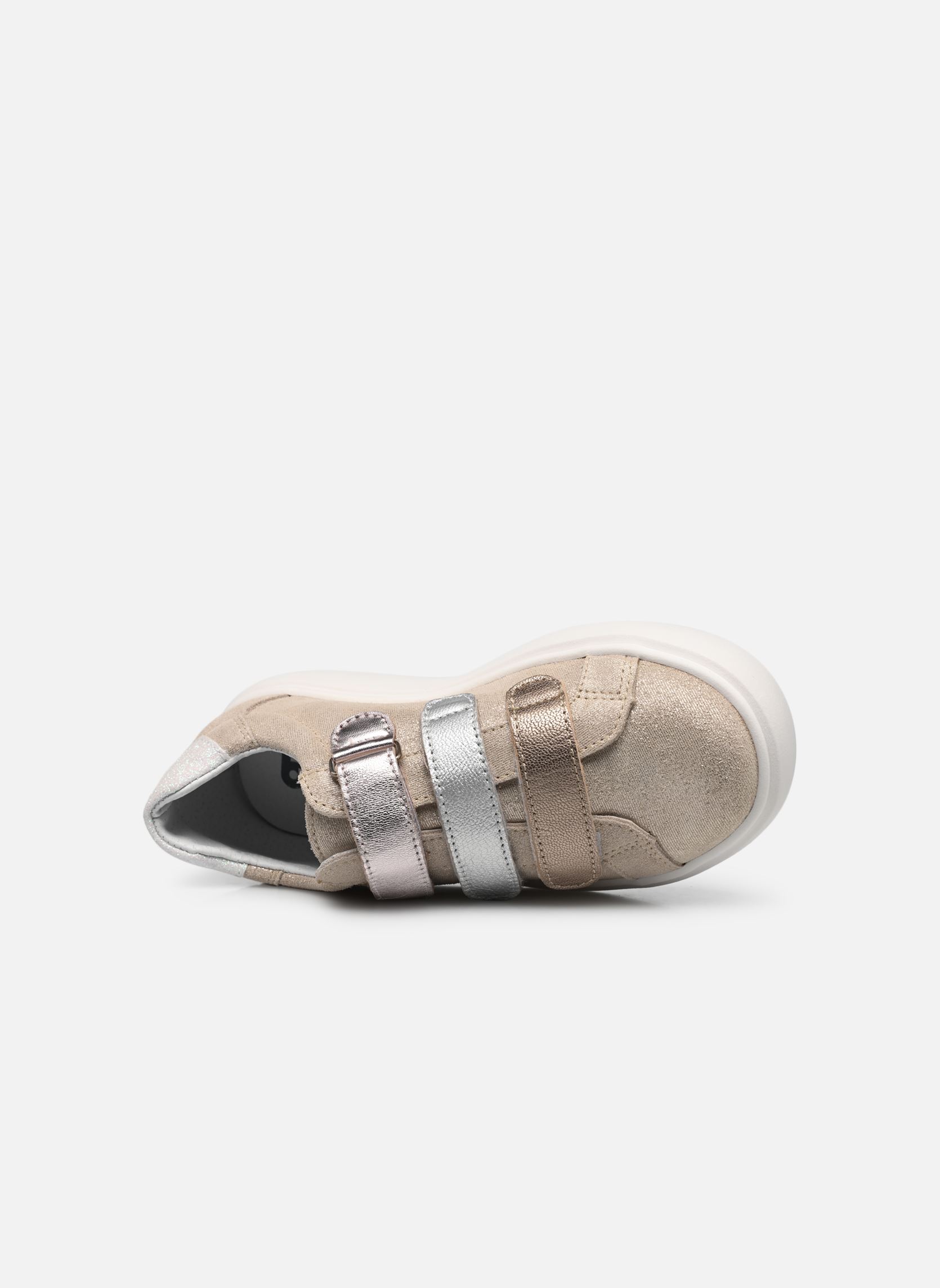 Niedrige Sneaker Sweetvel mädchen gold und bronze Bopy Niedrige Sneaker Sweetvel mädchen gold und bronze OR