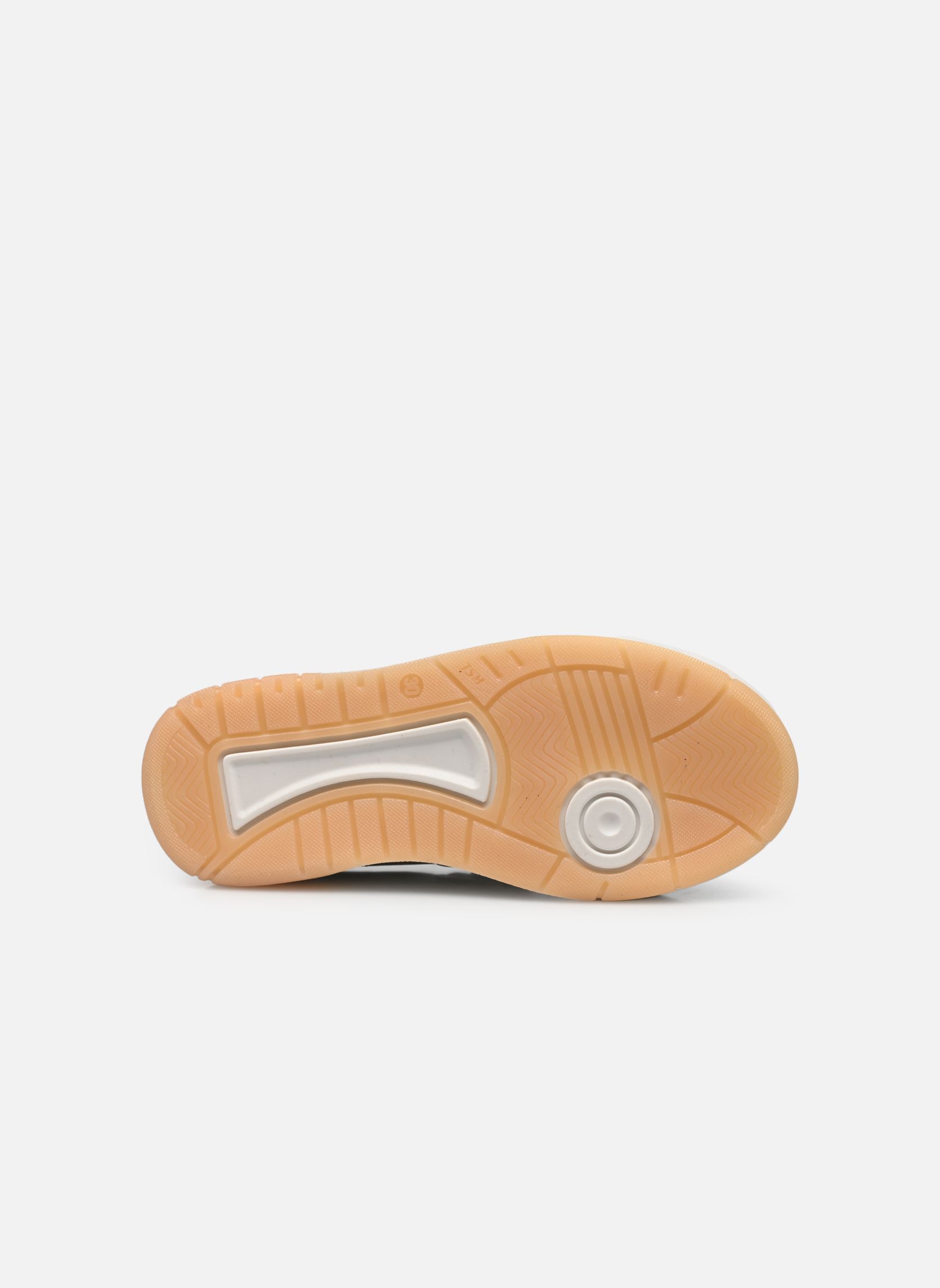 Lage sneakers Valon jongens wit Bopy Lage sneakers Valon jongens wit BLANC