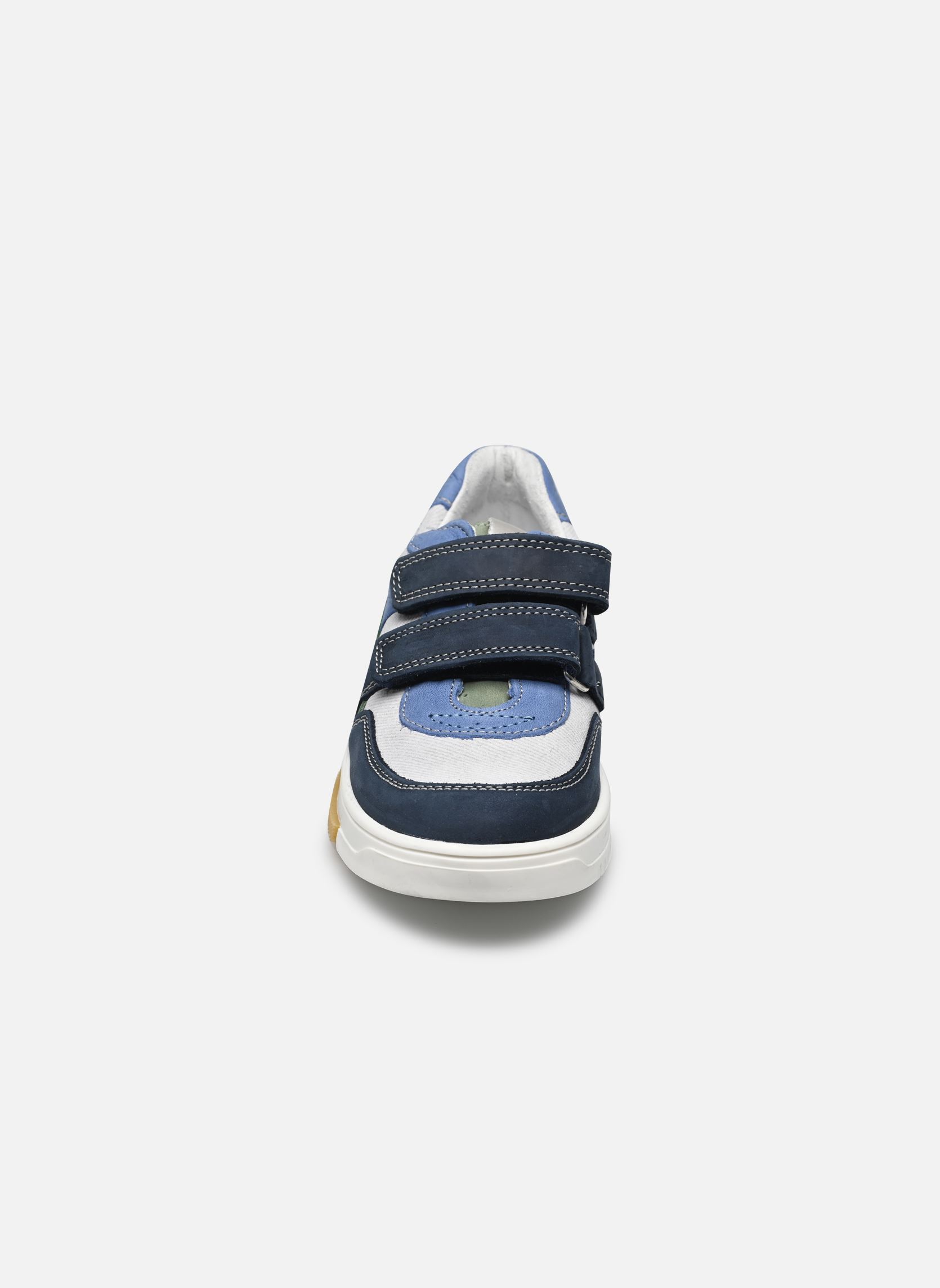 Baskets basses Voga garçon bleu Bopy Baskets basses Voga garçon bleu BLEU MULTI