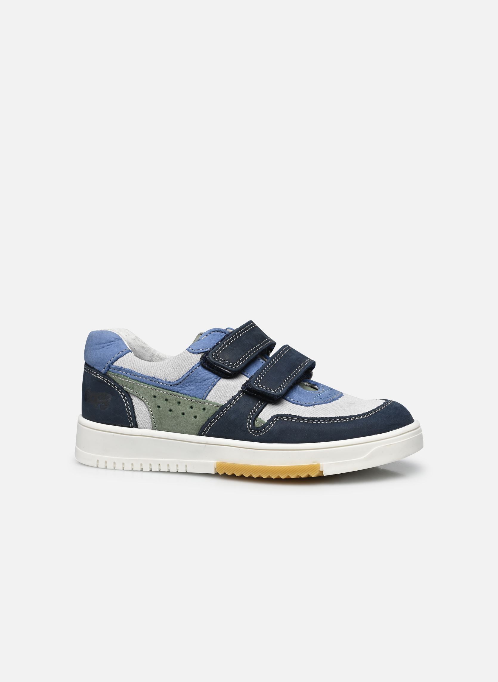 Baskets basses Voga garçon bleu Bopy Baskets basses Voga garçon bleu BLEU MULTI