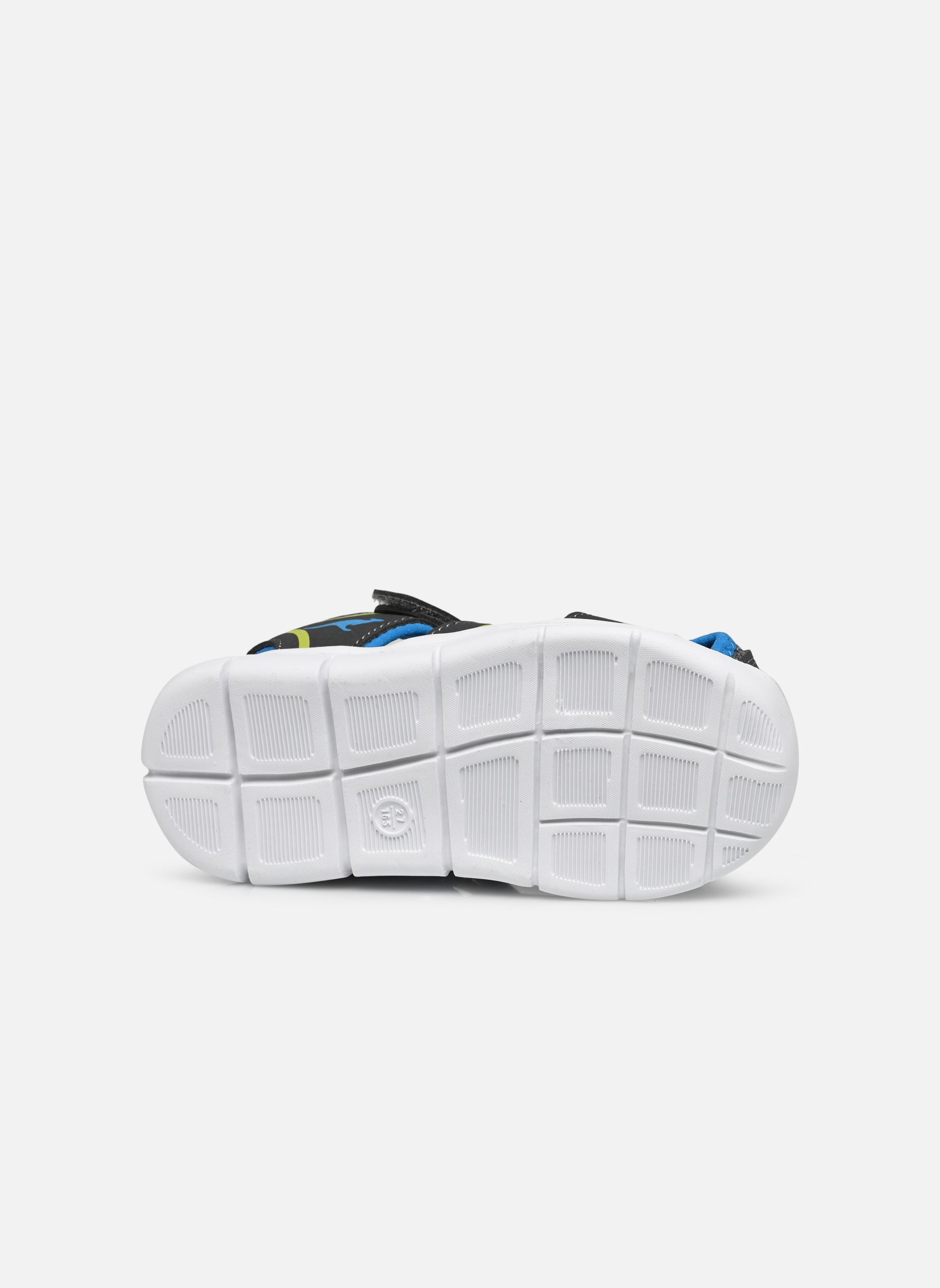 Sandalen K-Grobi jungen grau Kangaroos Sandalen K-Grobi jungen grau STEEL GREY/LIME