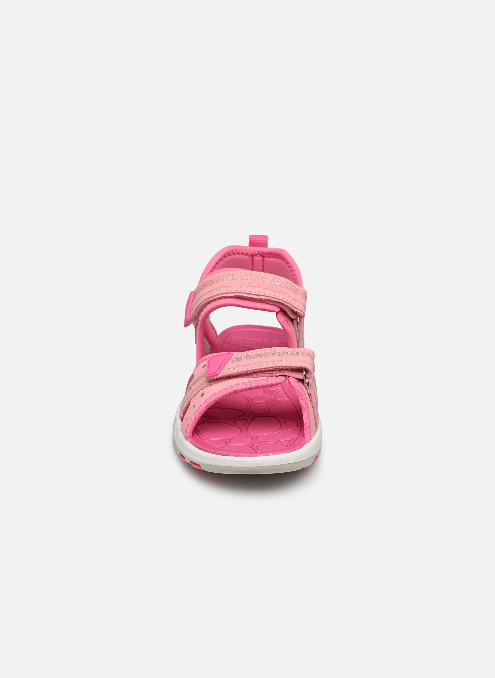 Sandalen K-Leni Fee mädchen rosa Kangaroos Sandalen K-Leni Fee mädchen rosa ROSE/DAISY PINK