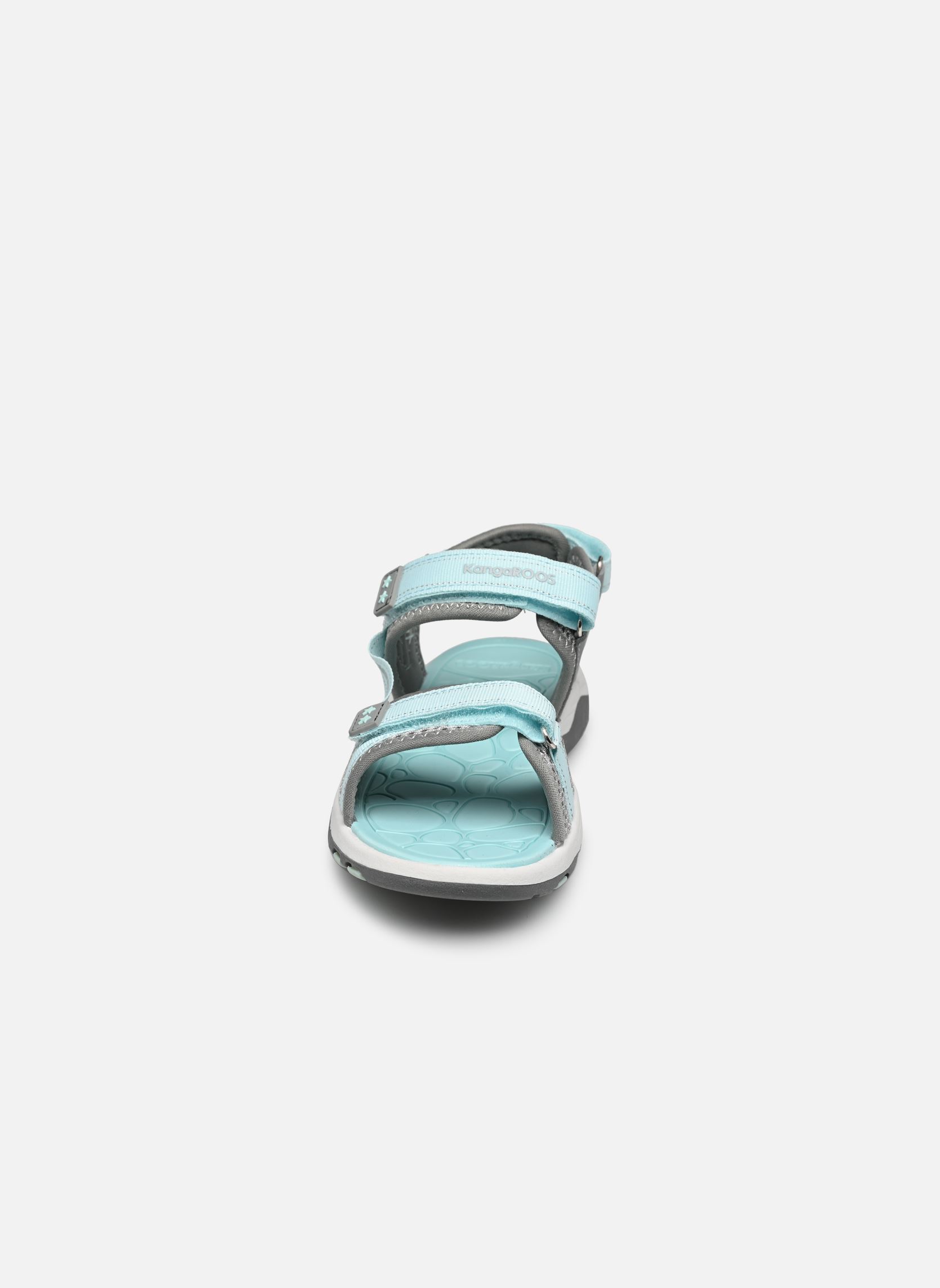 Sandales K-Leni Kira fille gris Kangaroos Sandales K-Leni Kira fille gris ULTIMATE GREY/MINT