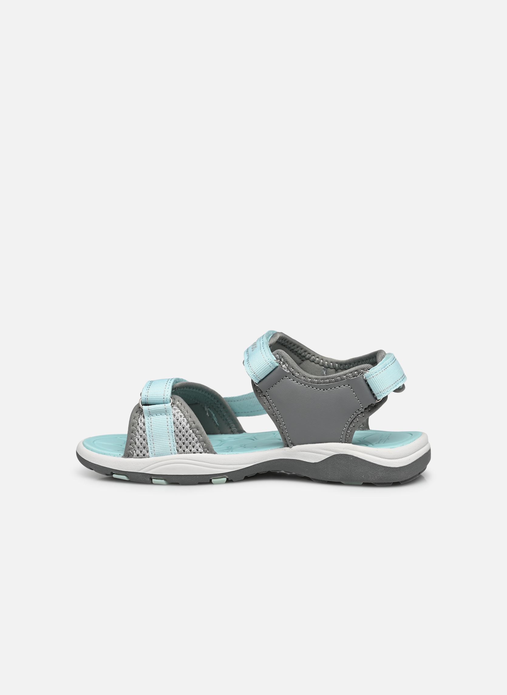 Sandales K-Leni Kira fille gris Kangaroos Sandales K-Leni Kira fille gris ULTIMATE GREY/MINT