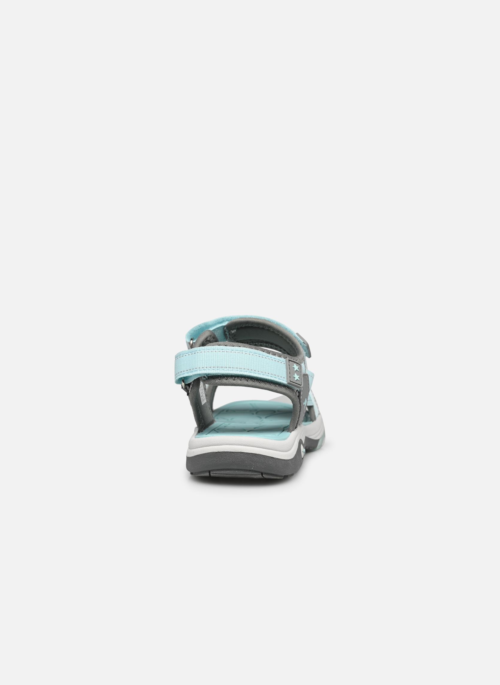 Sandales K-Leni Kira fille gris Kangaroos Sandales K-Leni Kira fille gris ULTIMATE GREY/MINT