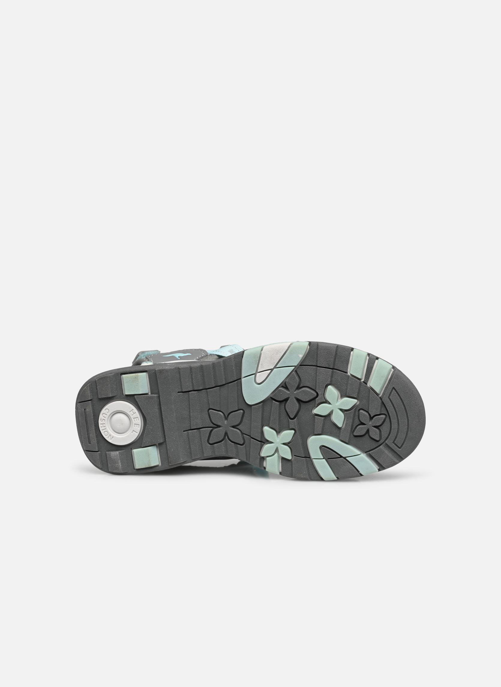 Sandales K-Leni Kira fille gris Kangaroos Sandales K-Leni Kira fille gris ULTIMATE GREY/MINT