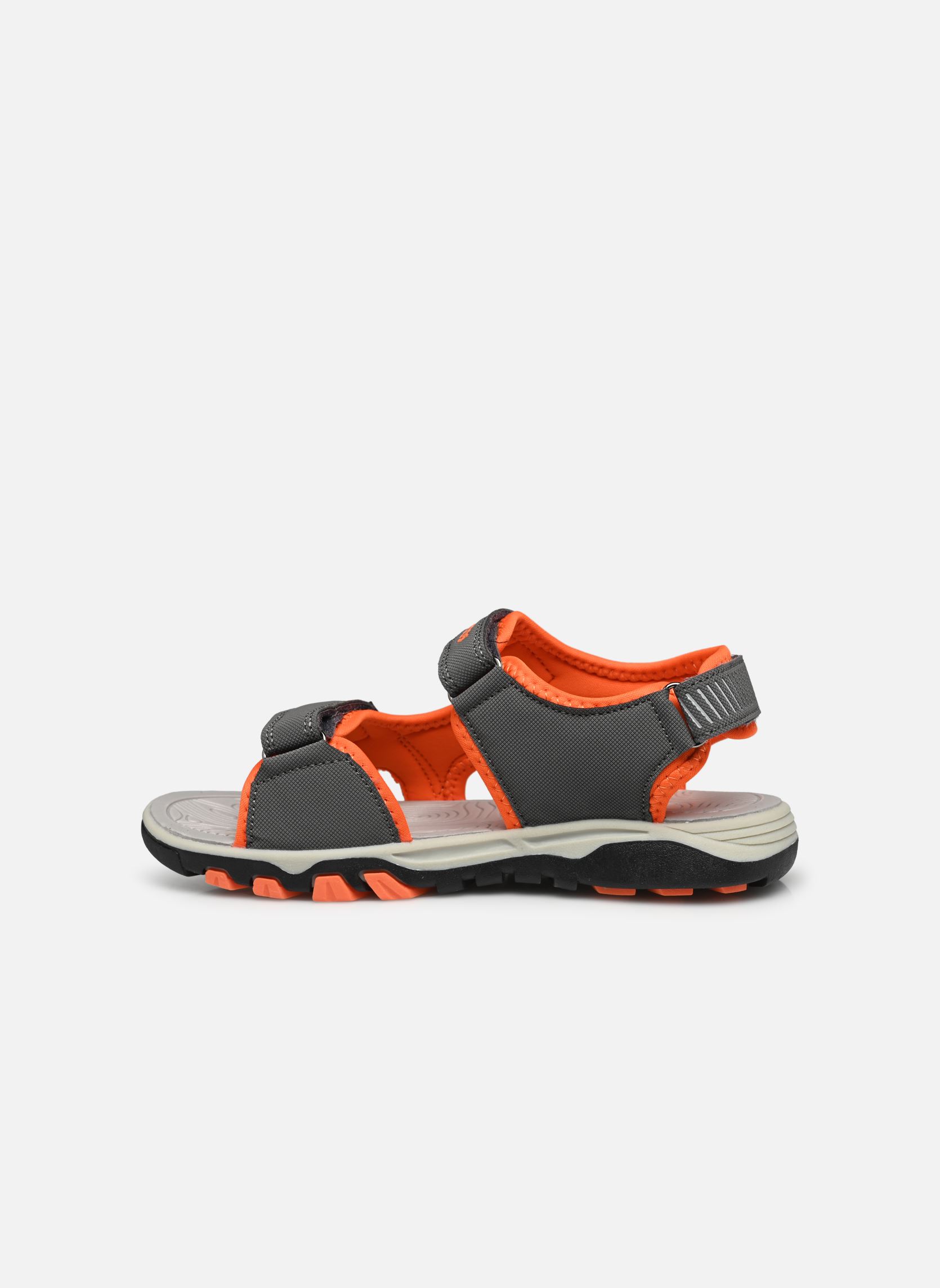 Sandales K-Celtic Barbo garçon gris Kangaroos Sandales K-Celtic Barbo garçon gris STEEL GREY/FLAME