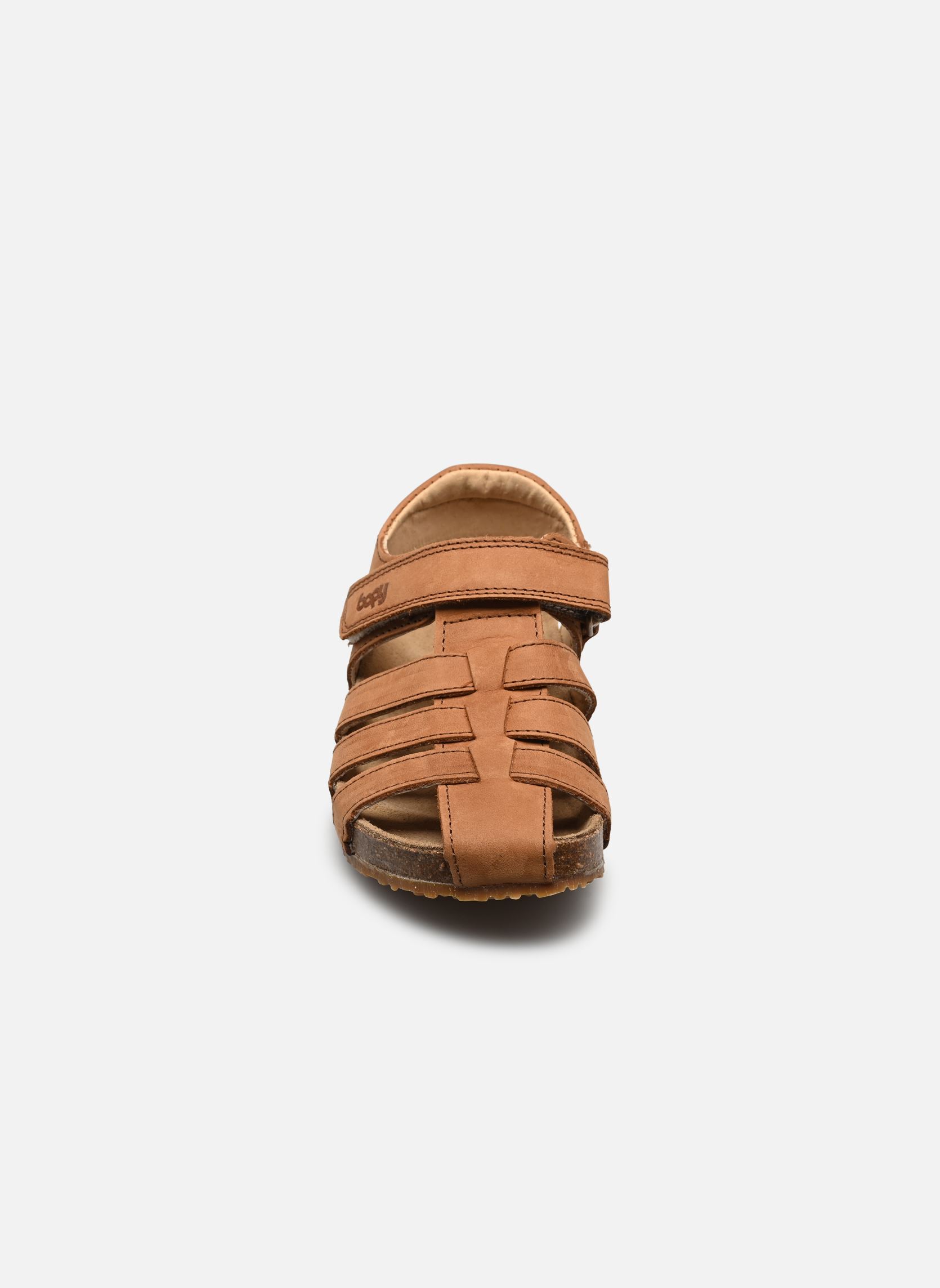 Sandalen Etel jungen braun Bopy Sandalen Etel jungen braun COGNAC