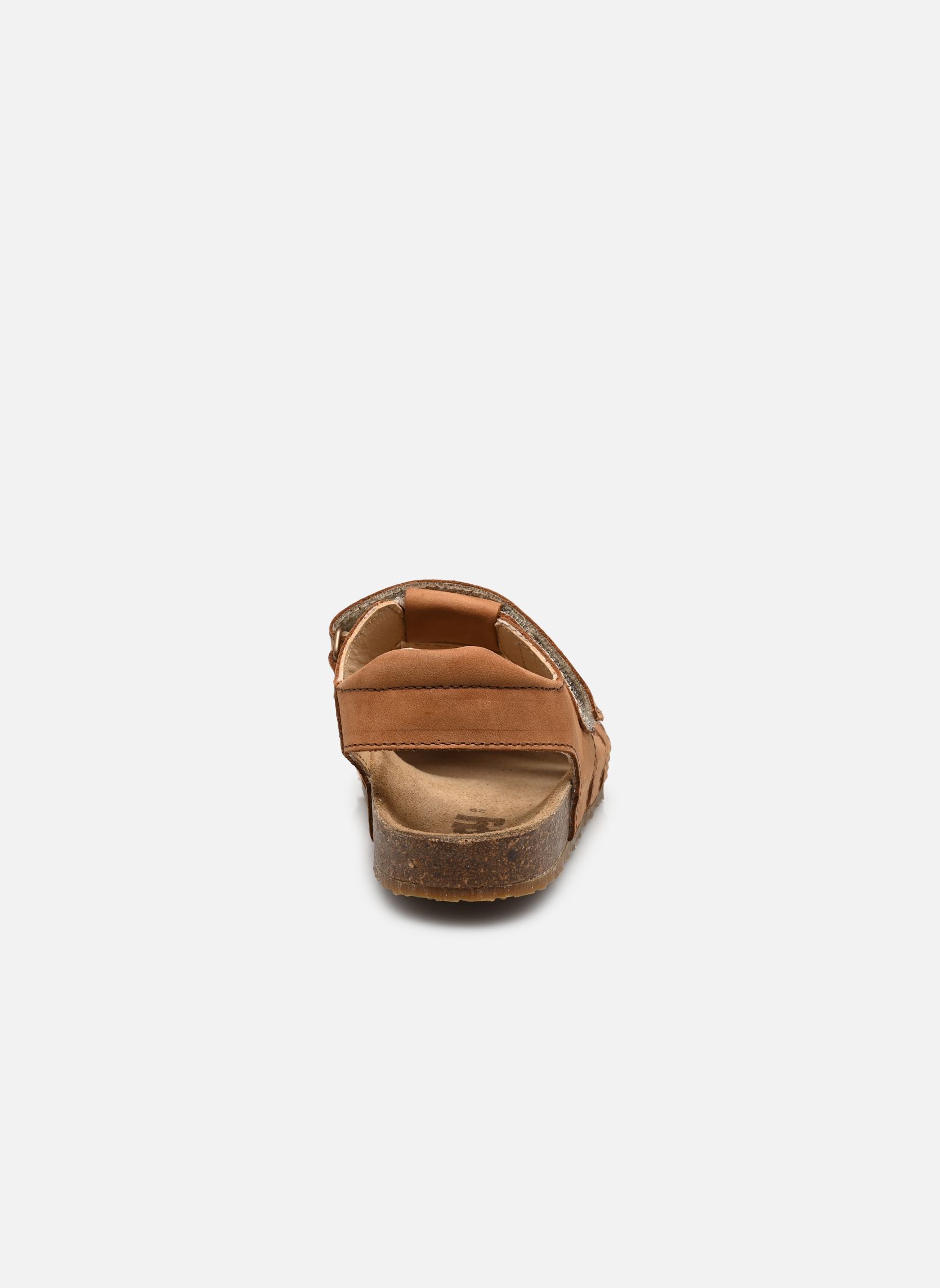 Sandalen Etel jungen braun Bopy Sandalen Etel jungen braun COGNAC