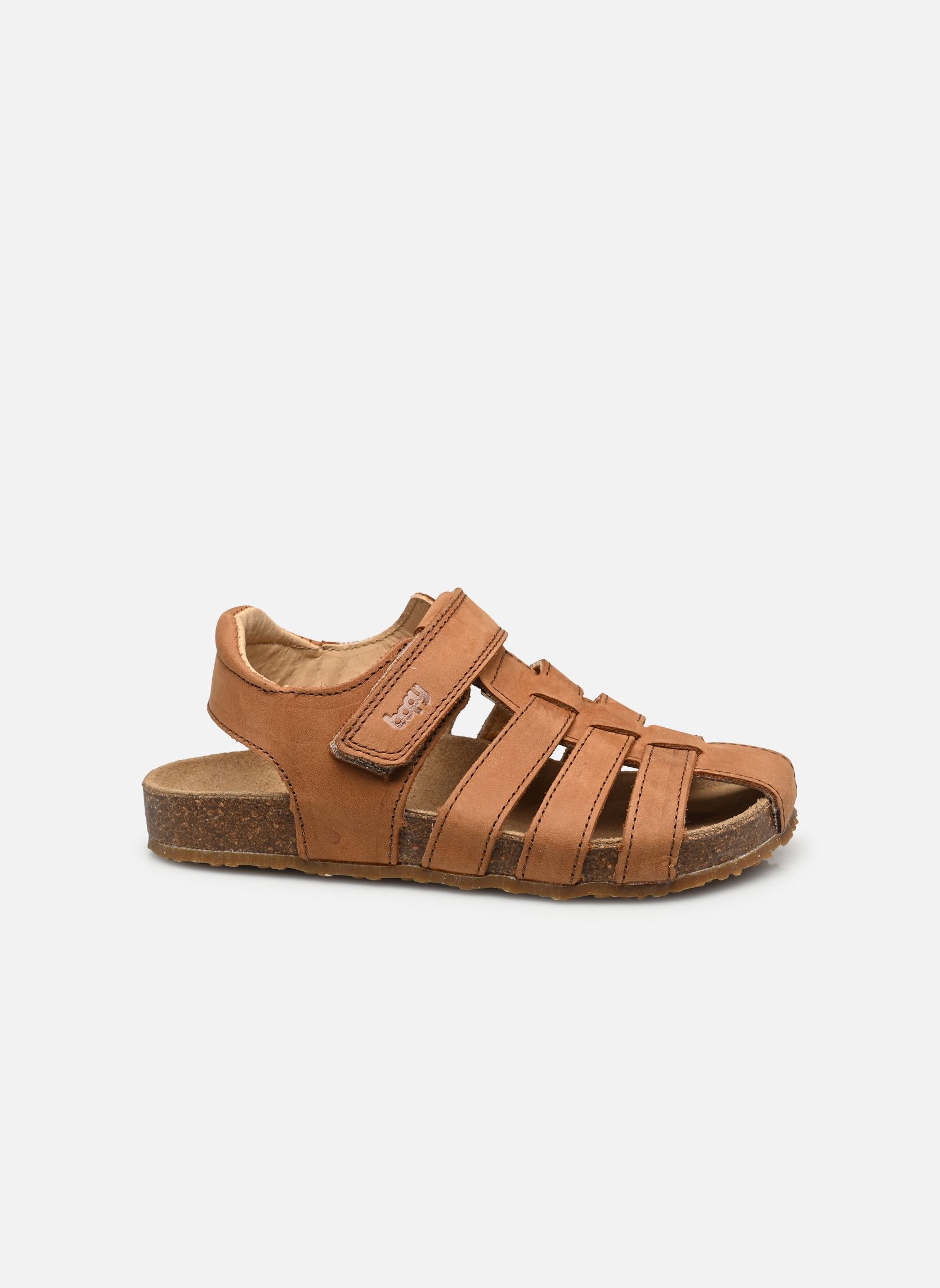 Sandalen Etel jungen braun Bopy Sandalen Etel jungen braun COGNAC