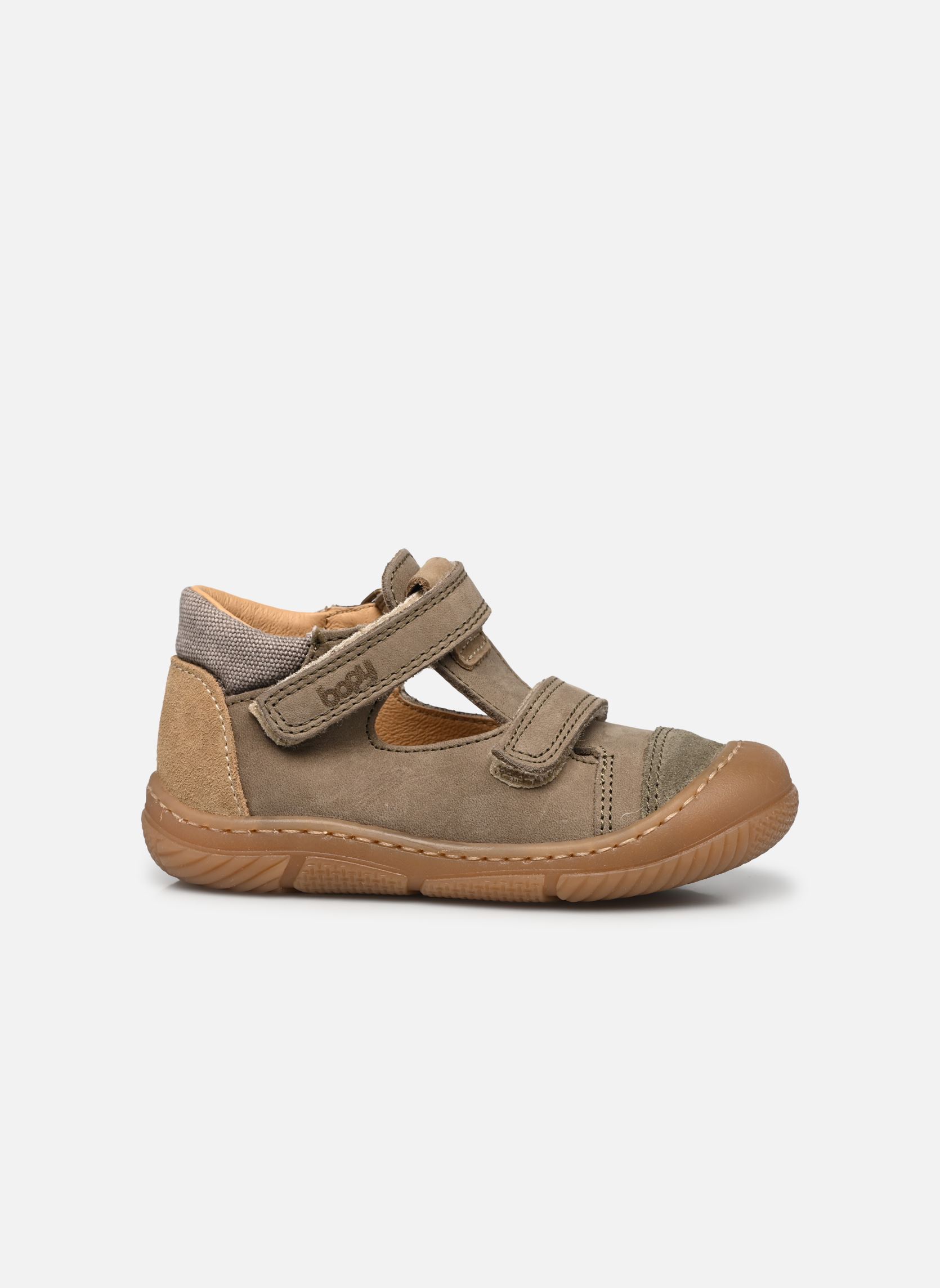 Ballerines Jacour vert Bopy Ballerines Jacour vert KAKI