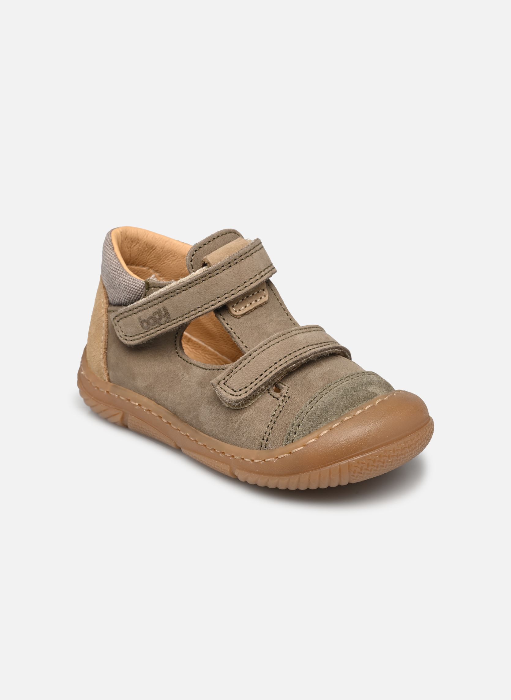Ballerines Jacour vert Bopy Ballerines Jacour vert KAKI