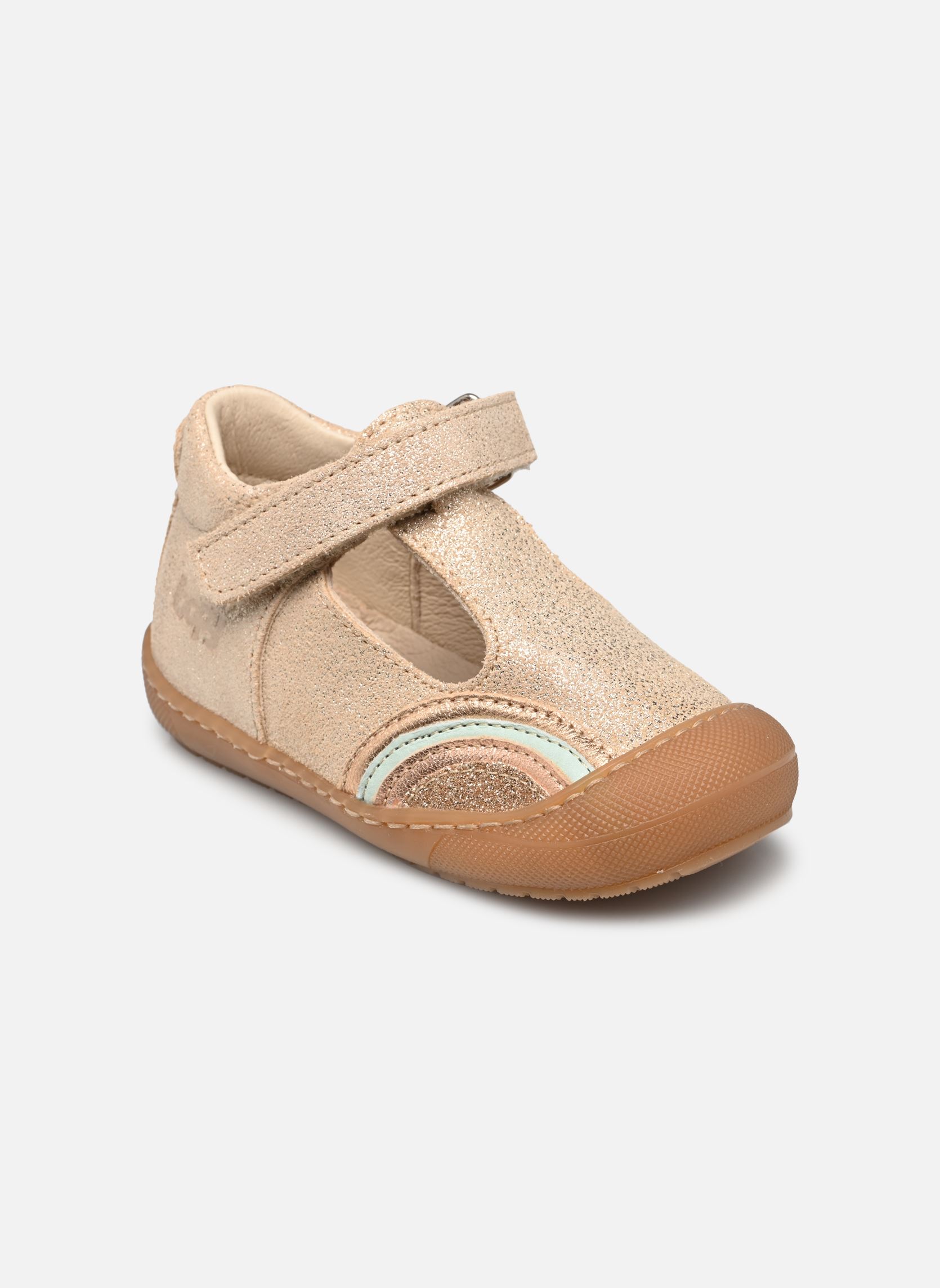 Ballerinas Jainbow mädchen beige Bopy Ballerinas Jainbow mädchen beige BEIGE