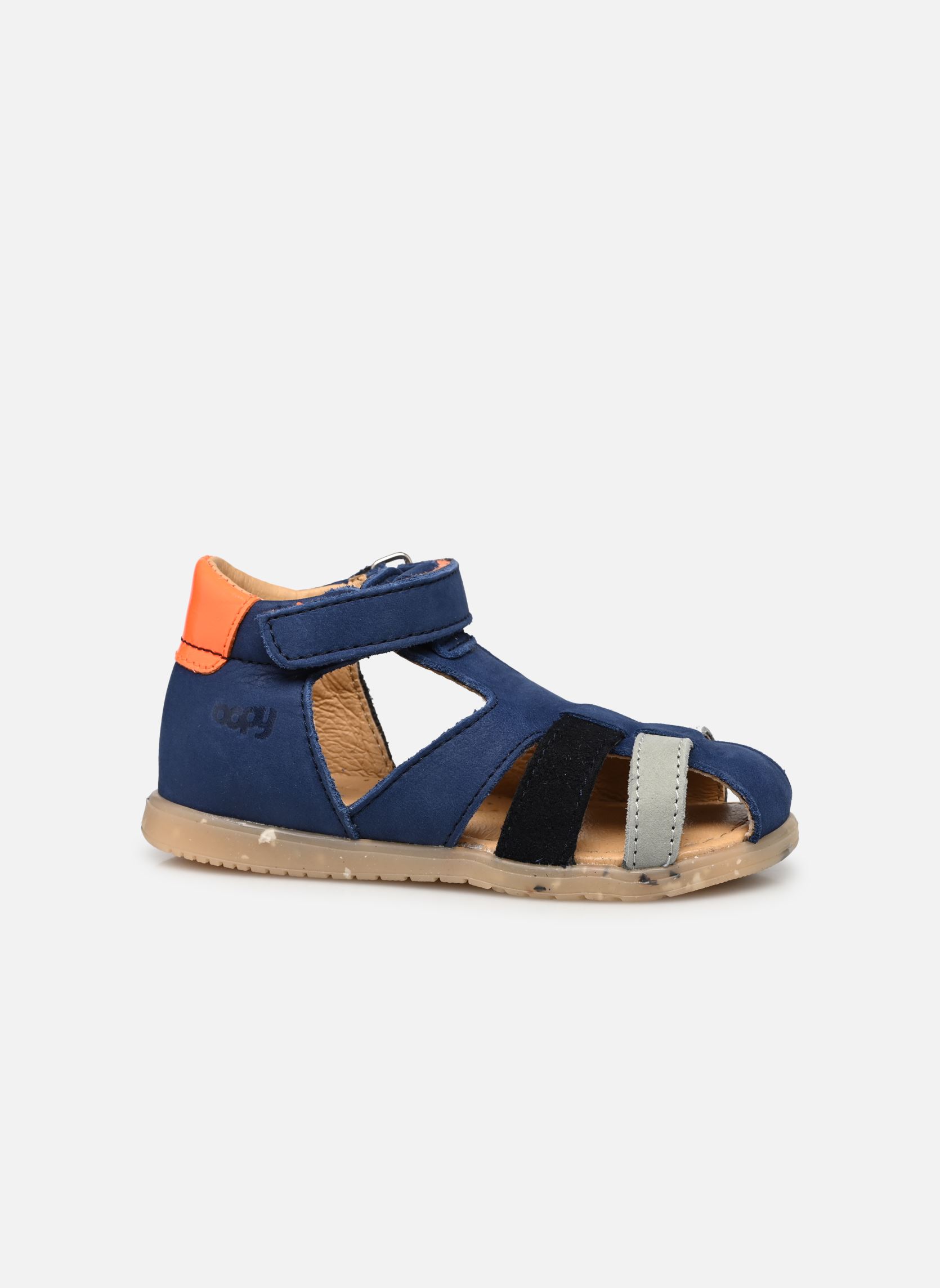 Sandalen Ramos jungen blau Bopy Sandalen Ramos jungen blau BLEU