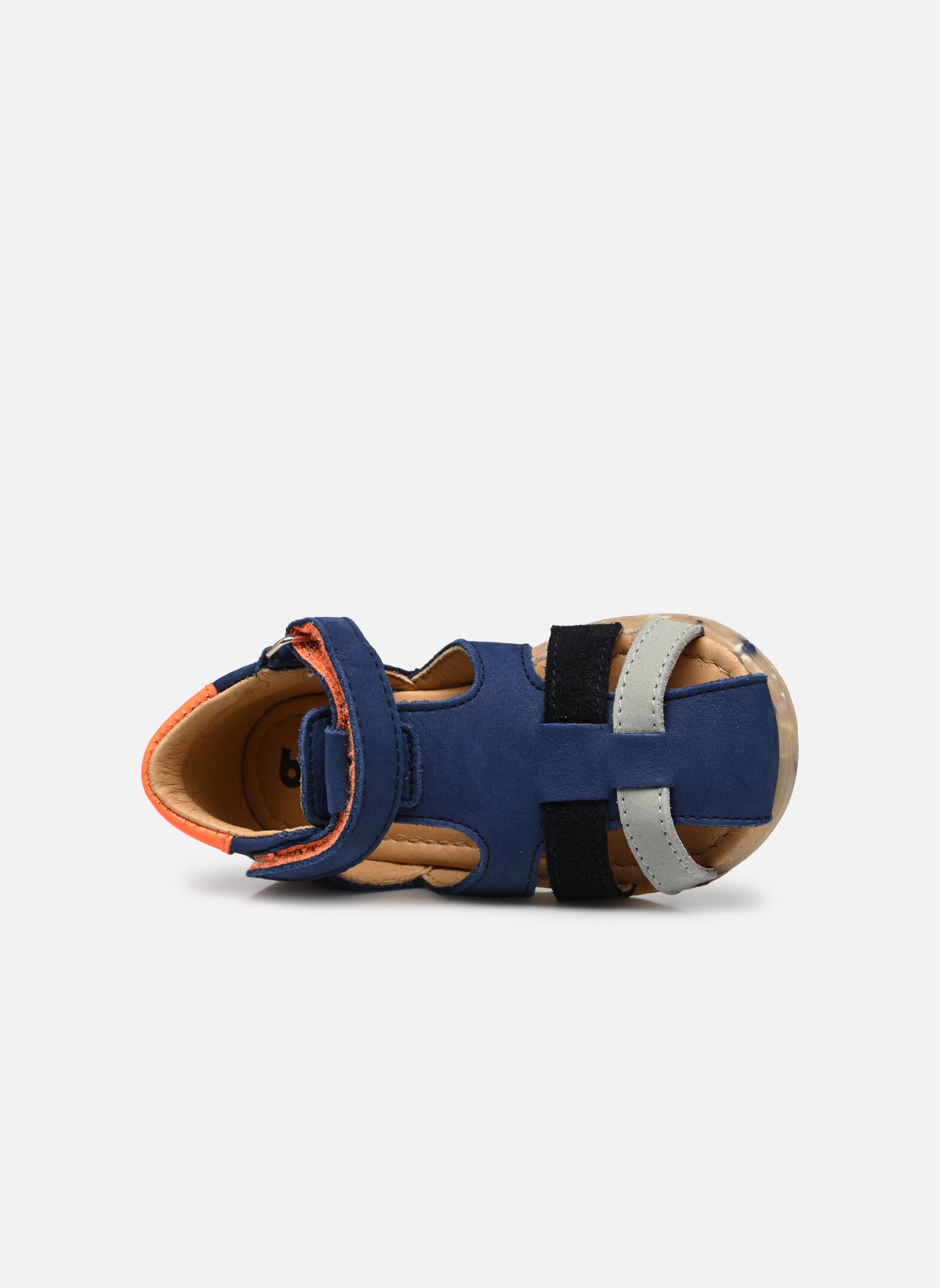 Sandalen Ramos jungen blau Bopy Sandalen Ramos jungen blau BLEU