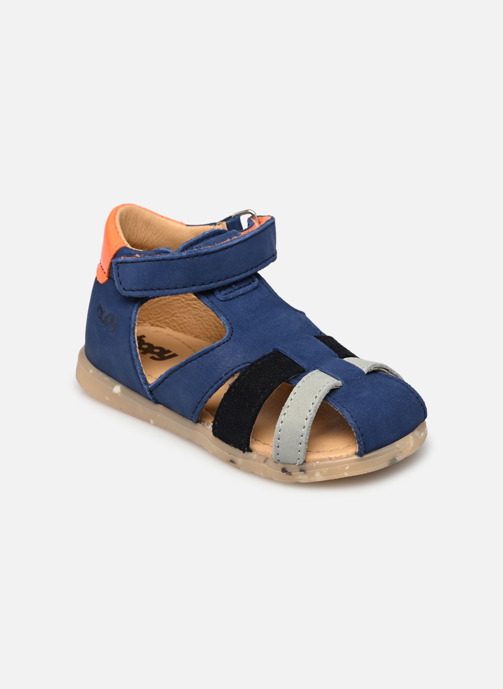 Sandalen Ramos jungen blau Bopy Sandalen Ramos jungen blau BLEU
