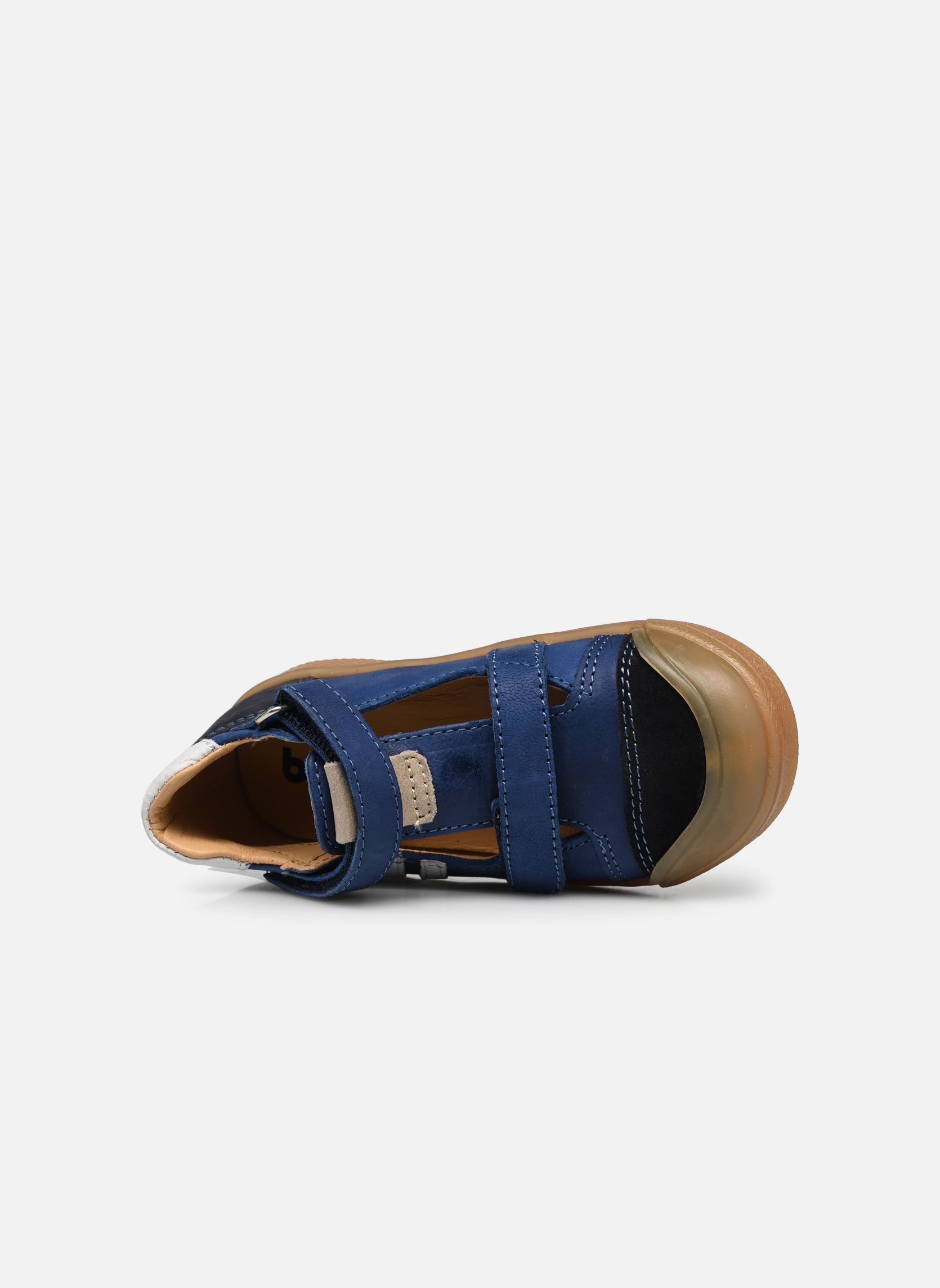 Ballerina's Ripal blauw Bopy Ballerina's Ripal blauw MARINE