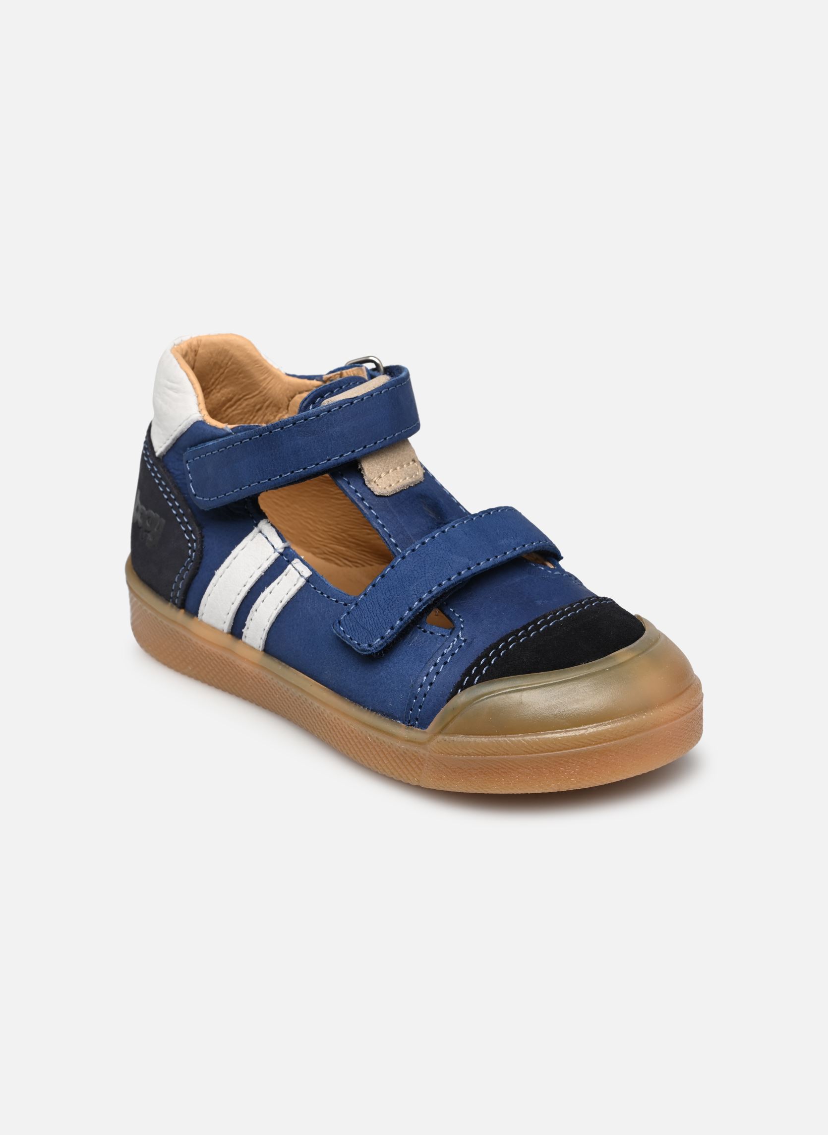 Ballerina's Ripal blauw Bopy Ballerina's Ripal blauw MARINE