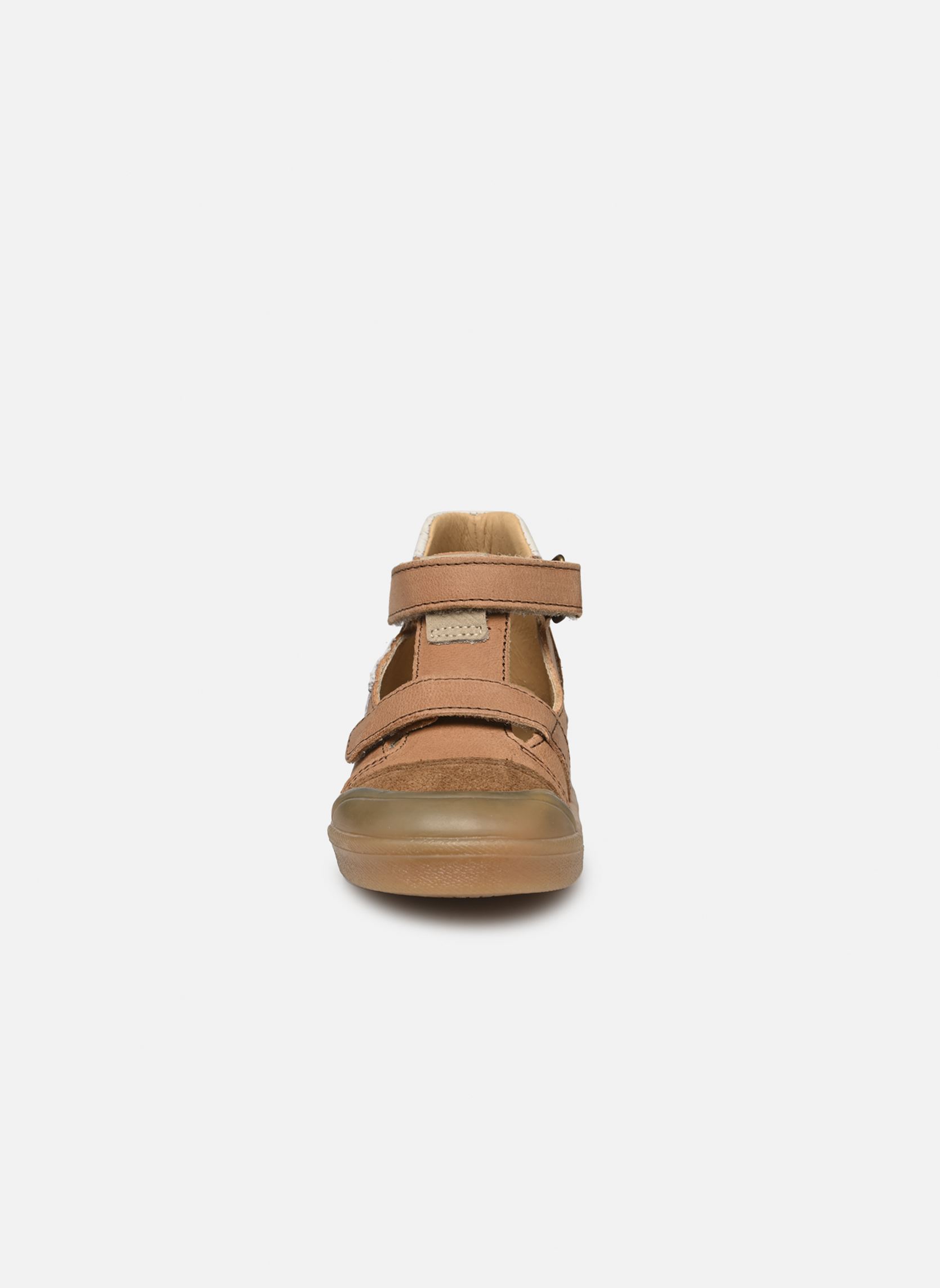 Ballerina's Ripal bruin Bopy Ballerina's Ripal bruin CAMEL