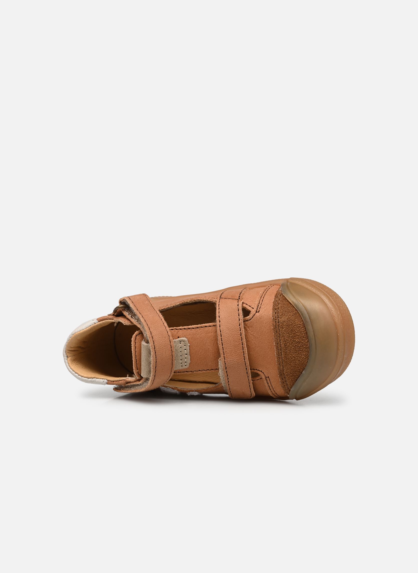 Ballerina's Ripal bruin Bopy Ballerina's Ripal bruin CAMEL