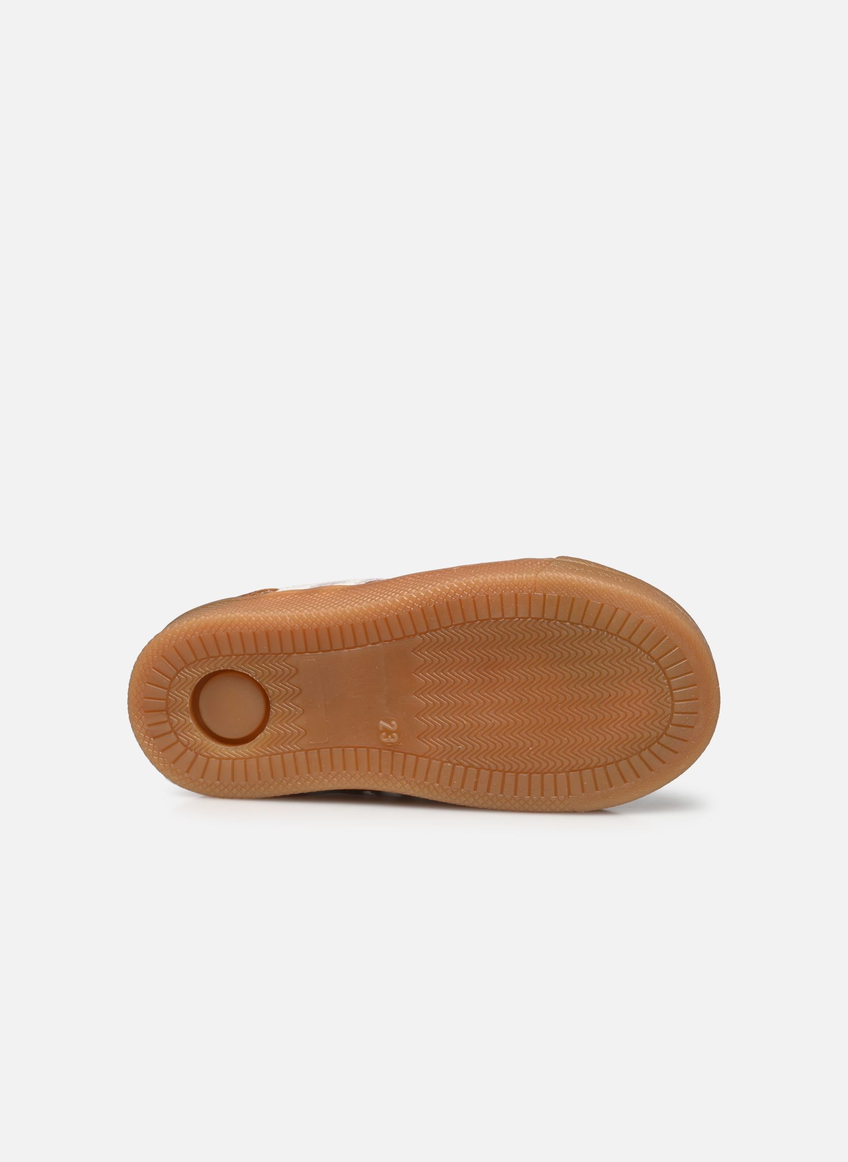 Ballerina's Ripal bruin Bopy Ballerina's Ripal bruin CAMEL