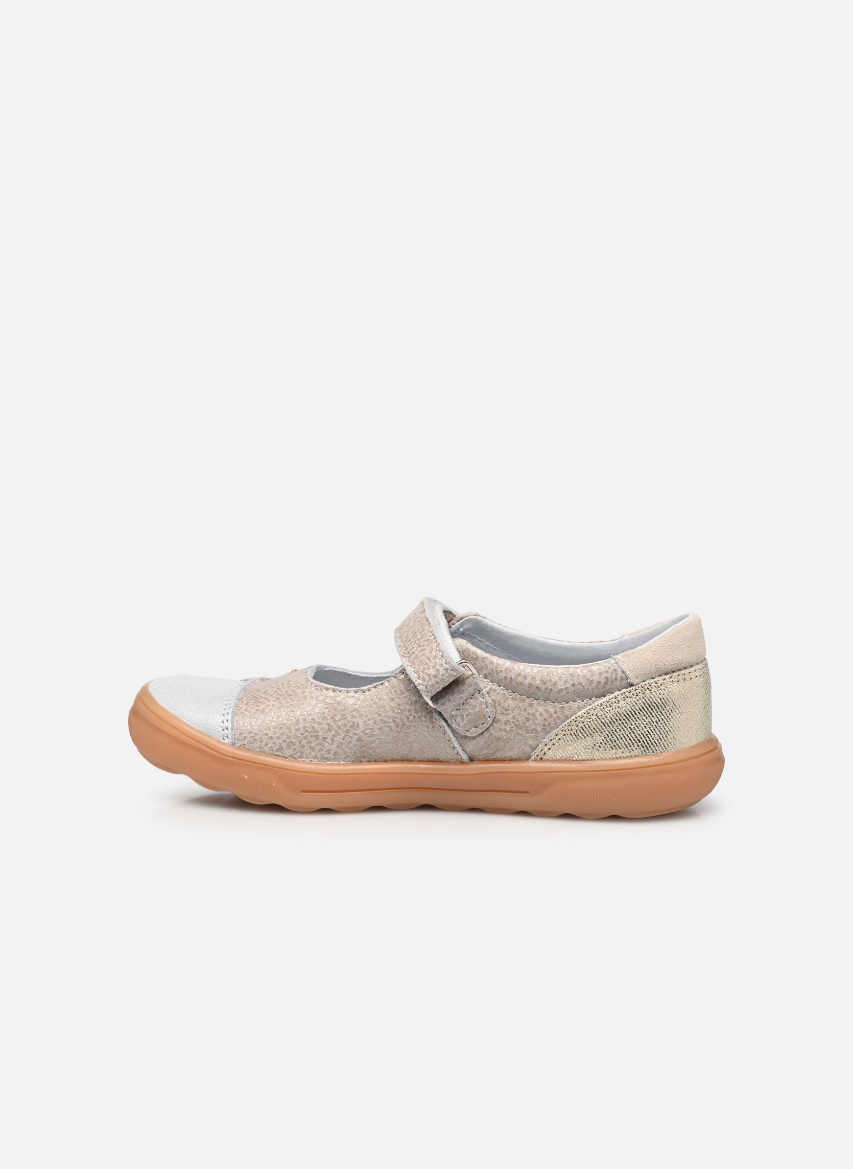 Ballerinas Smalocal mädchen grau Bopy Ballerinas Smalocal mädchen grau GRIS