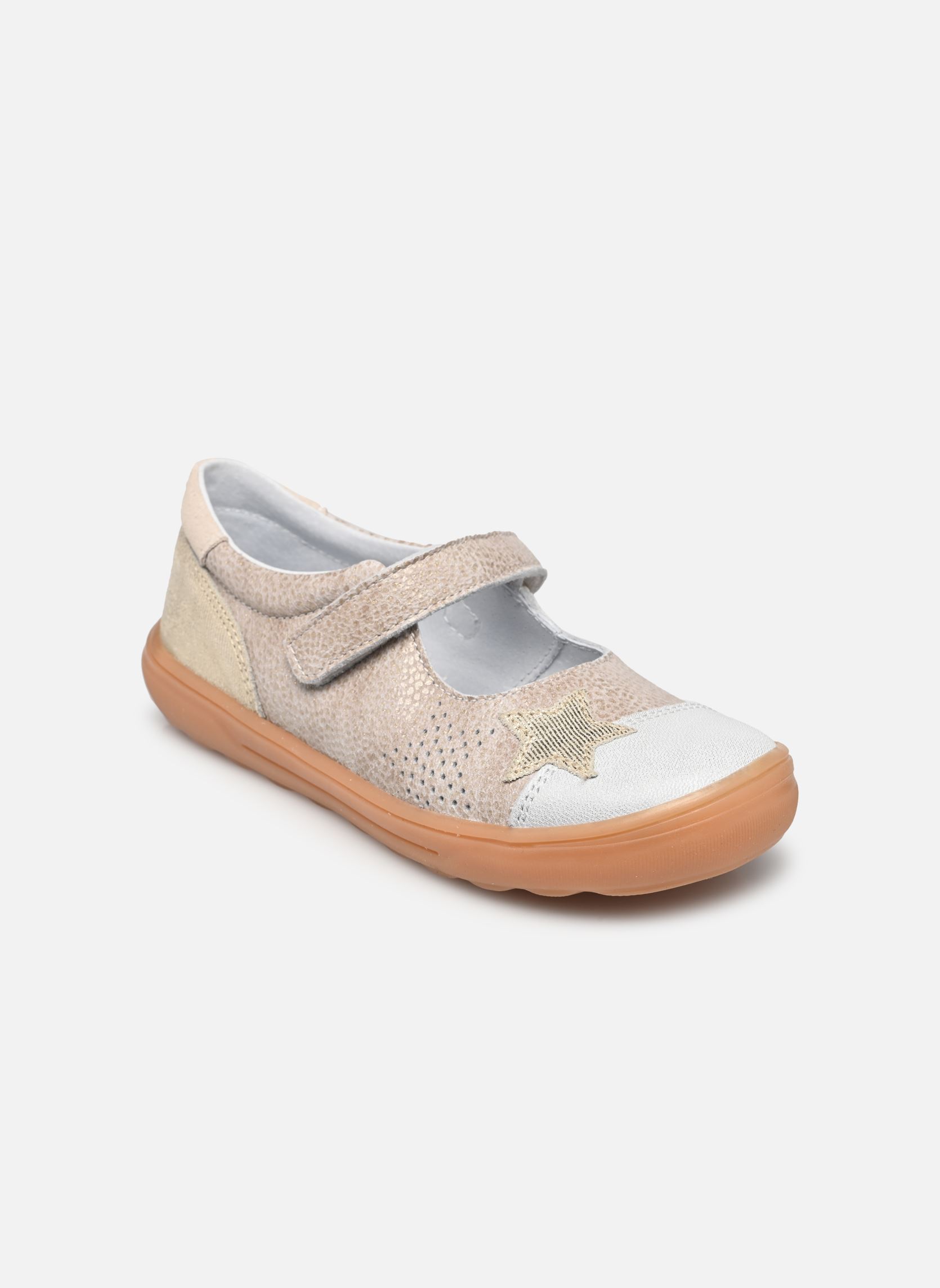 Ballerinas Smalocal mädchen grau Bopy Ballerinas Smalocal mädchen grau GRIS