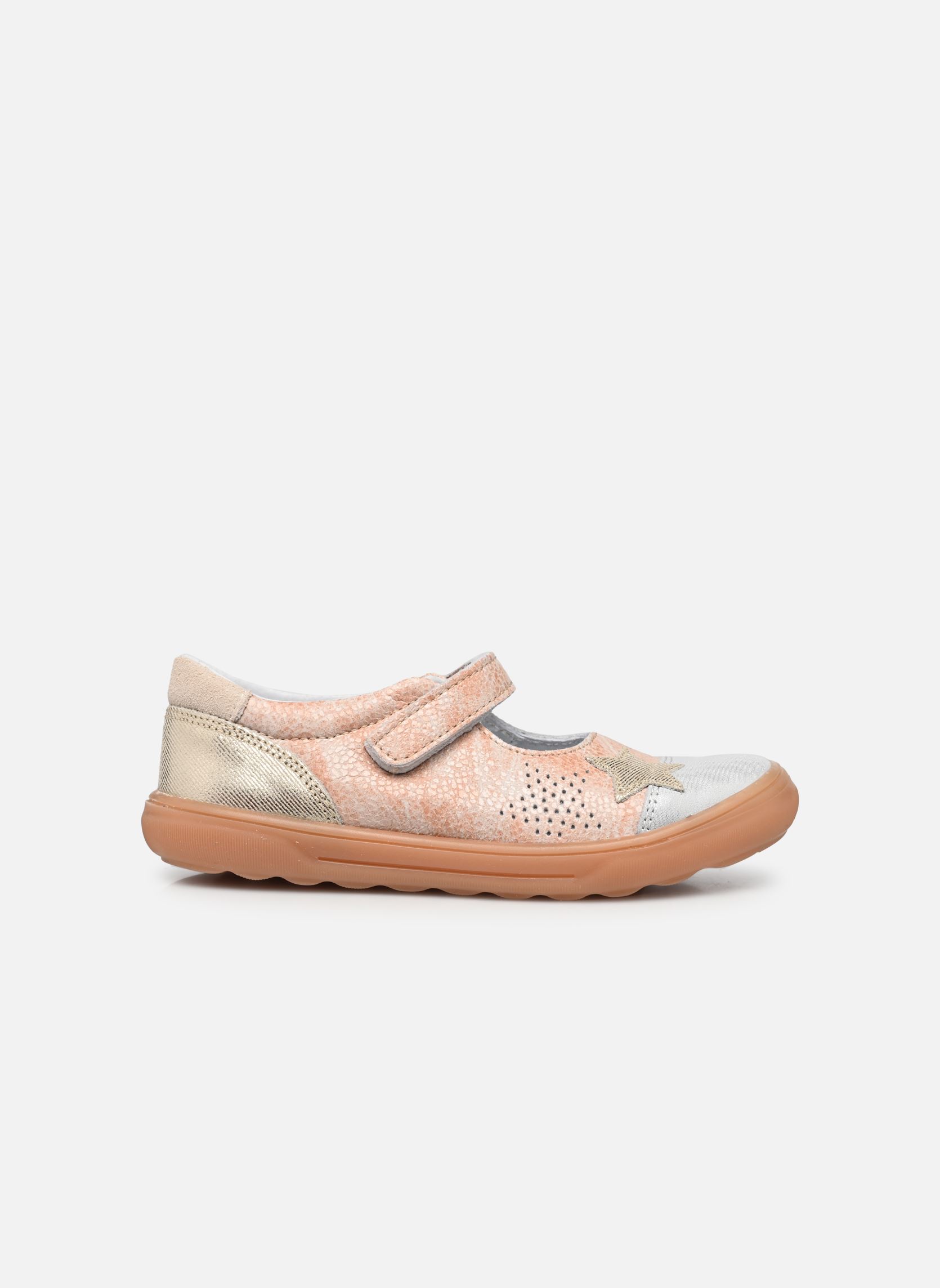 Ballerina's Smalocal meisjes roze Bopy Ballerina's Smalocal meisjes roze ROSE