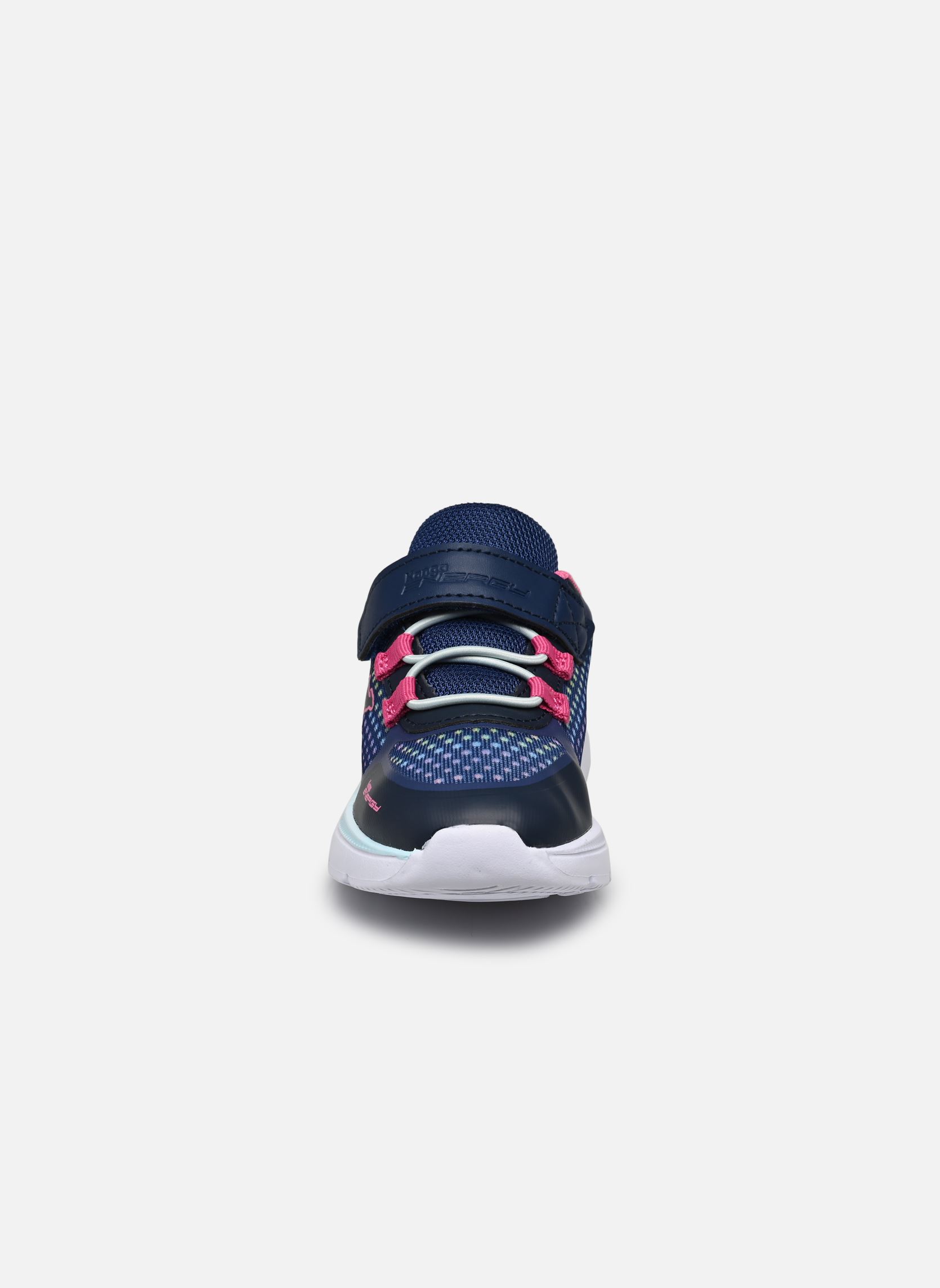 Baskets basses K-IQ Swatch EV fille bleu Kangaroos Baskets basses K-IQ Swatch EV fille bleu DK NAVY/DAISY PINK