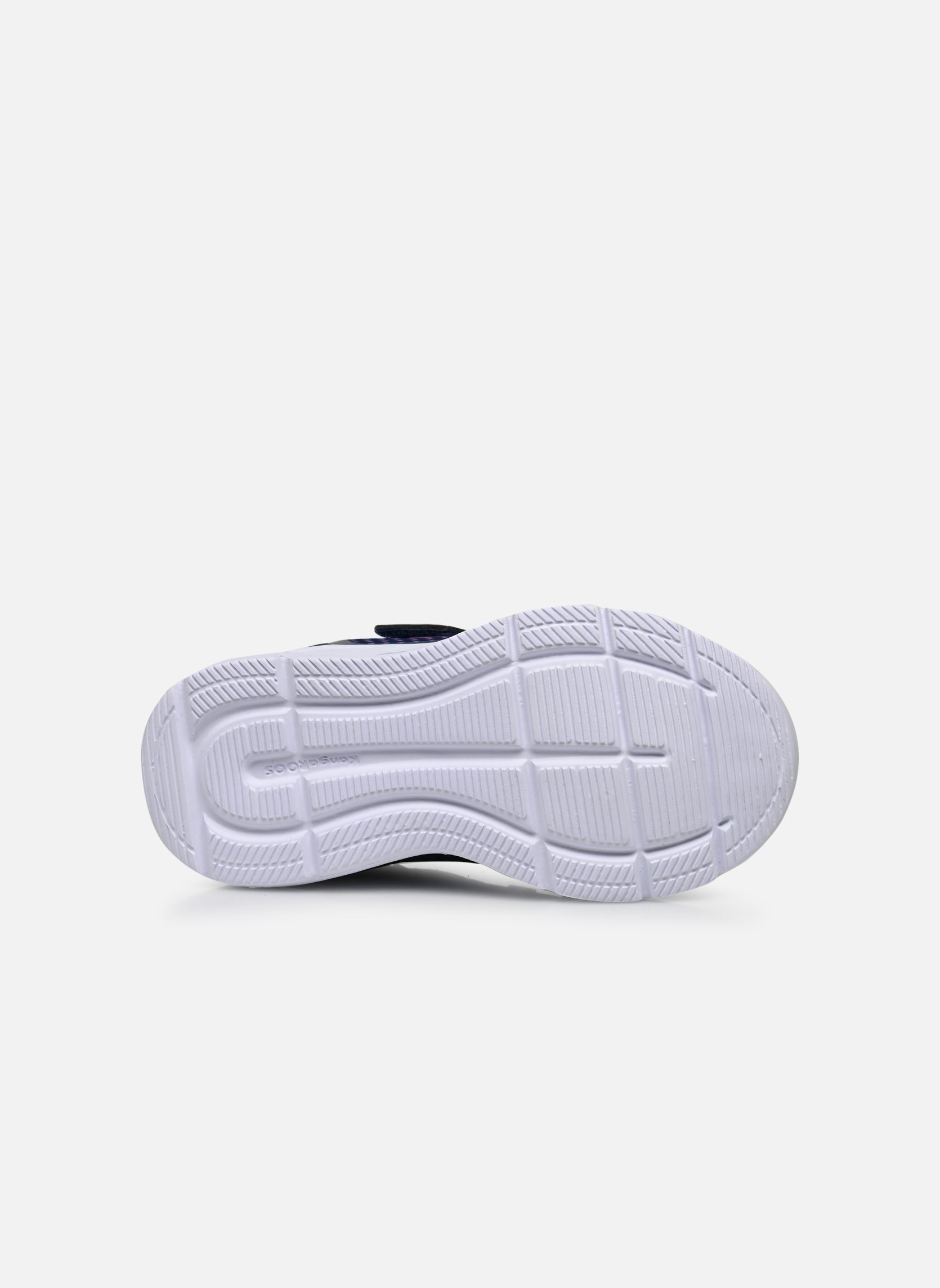 Baskets basses K-IQ Swatch EV fille bleu Kangaroos Baskets basses K-IQ Swatch EV fille bleu DK NAVY/DAISY PINK