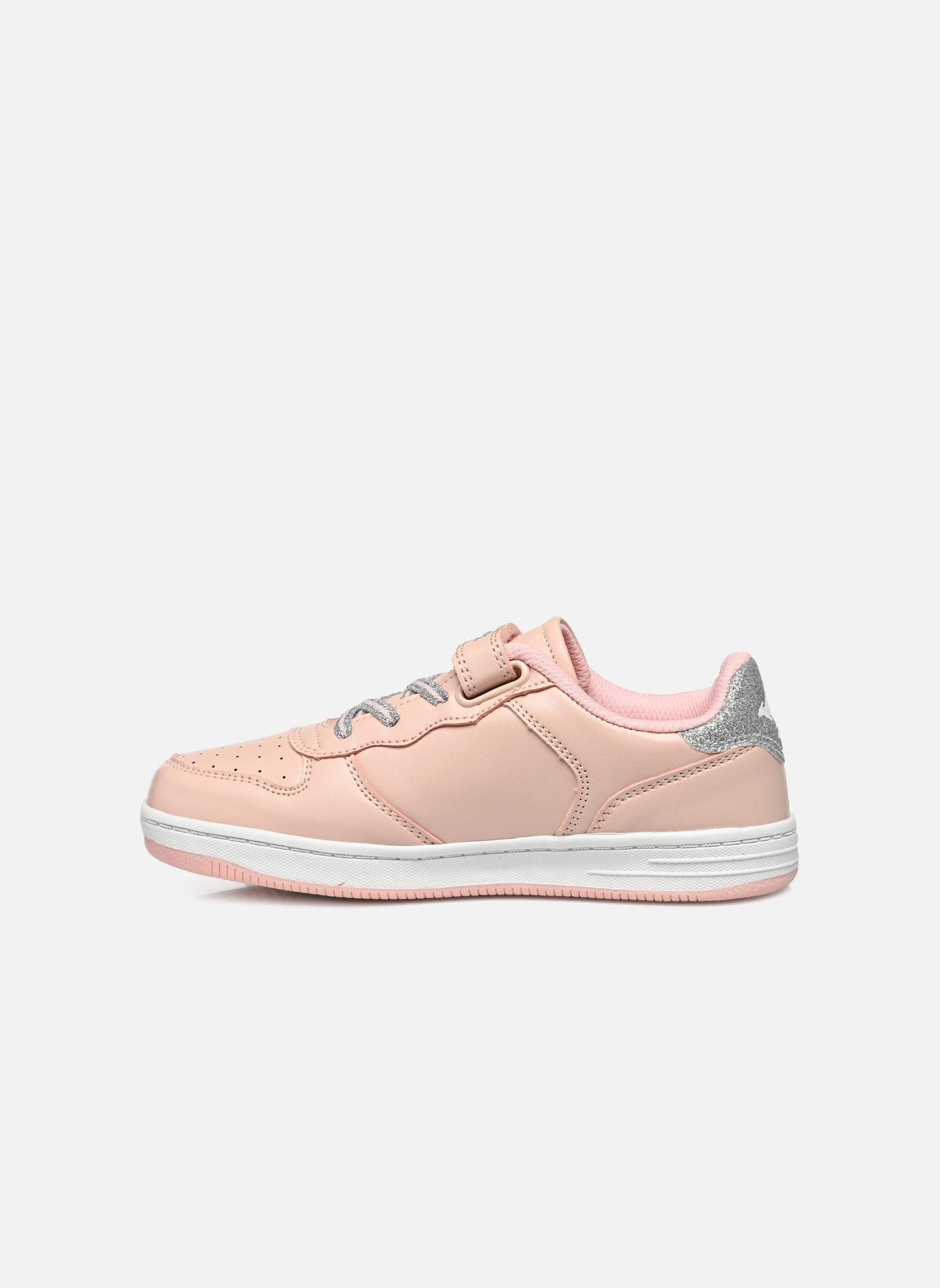 Niedrige Sneaker K-CP Boom EV mädchen rosa Kangaroos Niedrige Sneaker K-CP Boom EV mädchen rosa FROST PINK/SILVER