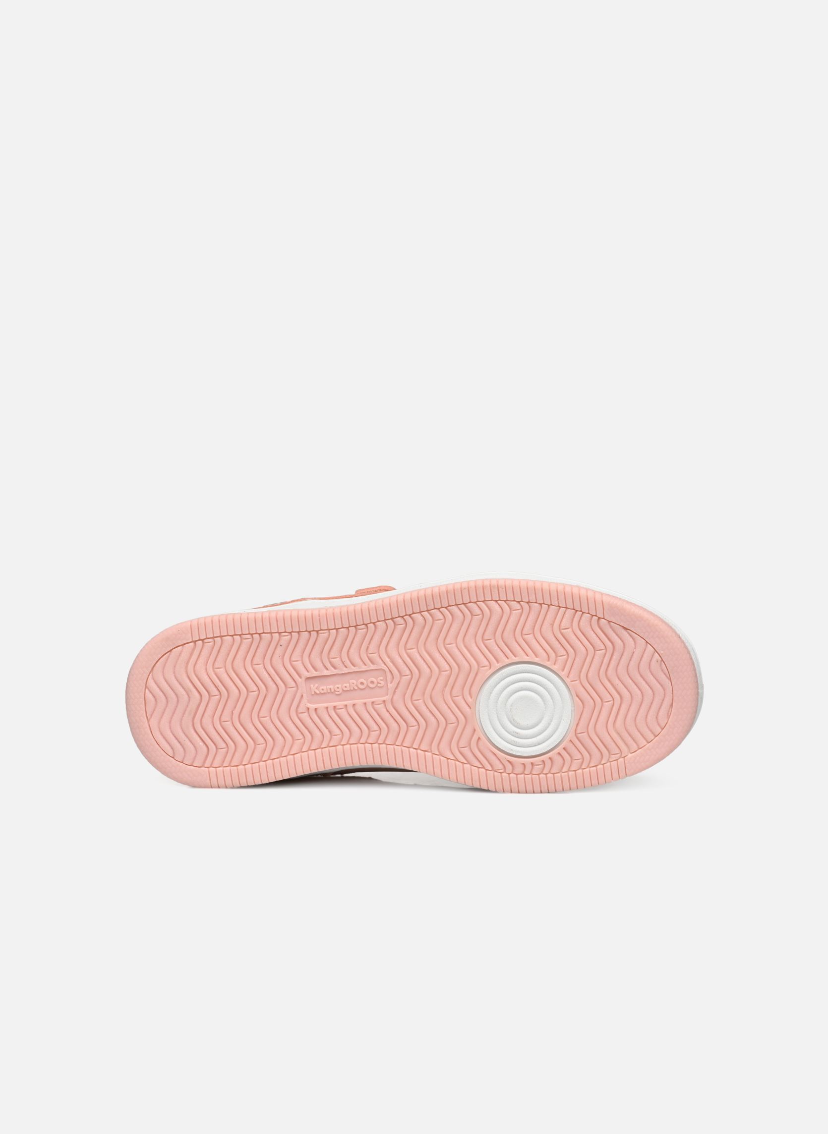 Niedrige Sneaker K-CP Boom EV mädchen rosa Kangaroos Niedrige Sneaker K-CP Boom EV mädchen rosa FROST PINK/SILVER