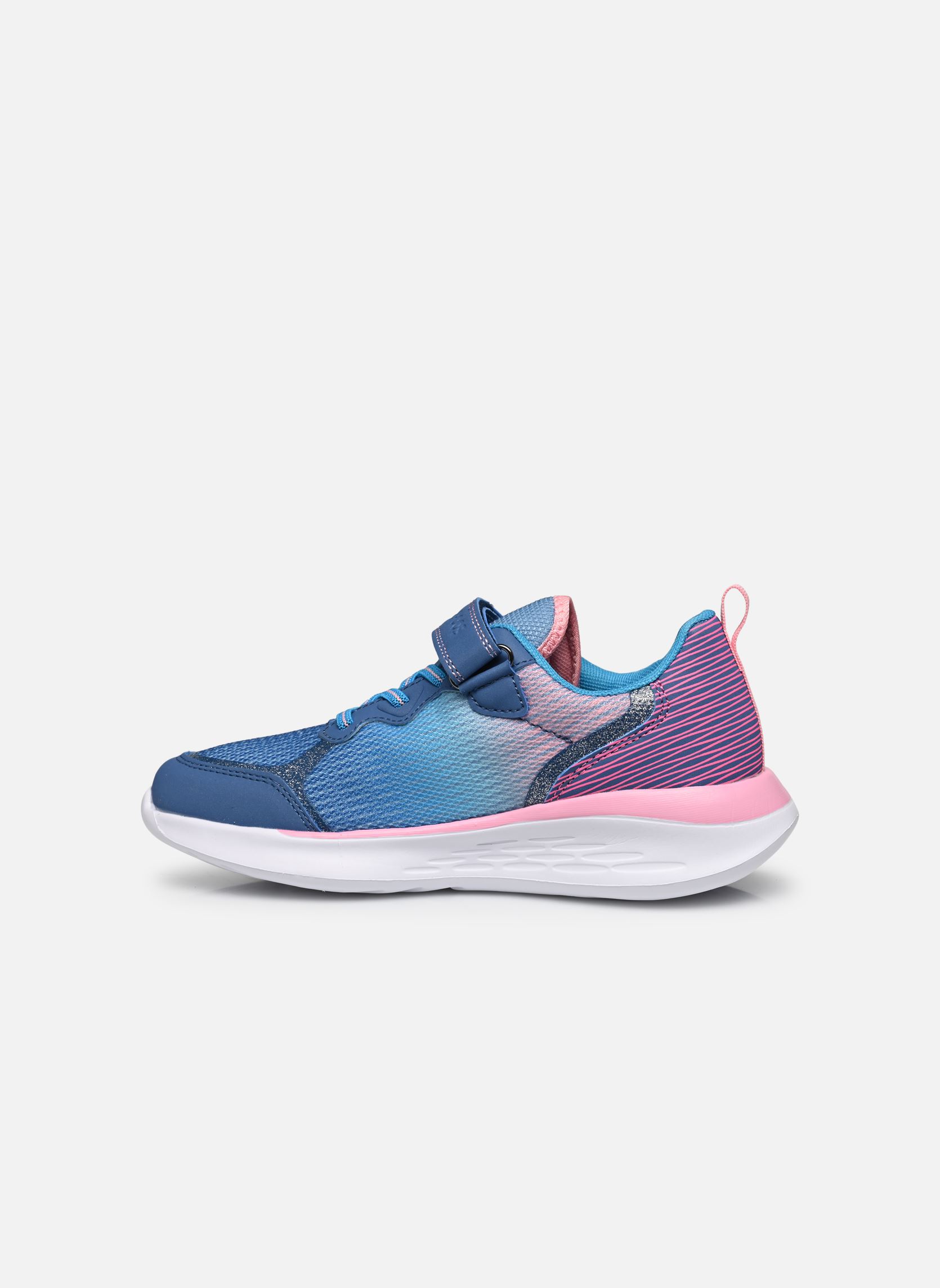 Niedrige Sneaker KQ-Activity EV mädchen blau Kangaroos Niedrige Sneaker KQ-Activity EV mädchen blau MIDNIGHT BLUE/ROSE