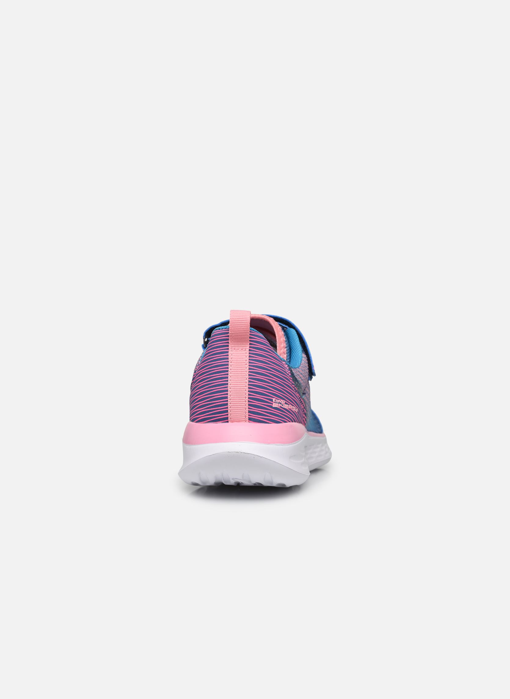 Niedrige Sneaker KQ-Activity EV mädchen blau Kangaroos Niedrige Sneaker KQ-Activity EV mädchen blau MIDNIGHT BLUE/ROSE