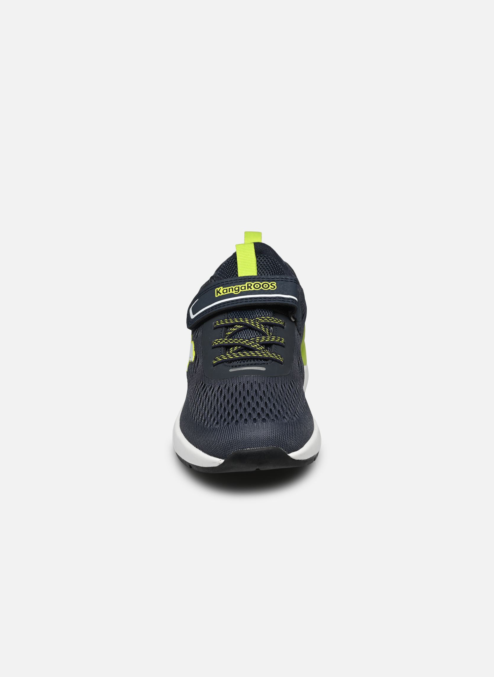 Niedrige Sneaker KD-Rule EV jungen blau Kangaroos Niedrige Sneaker KD-Rule EV jungen blau DK NAVY/LIME