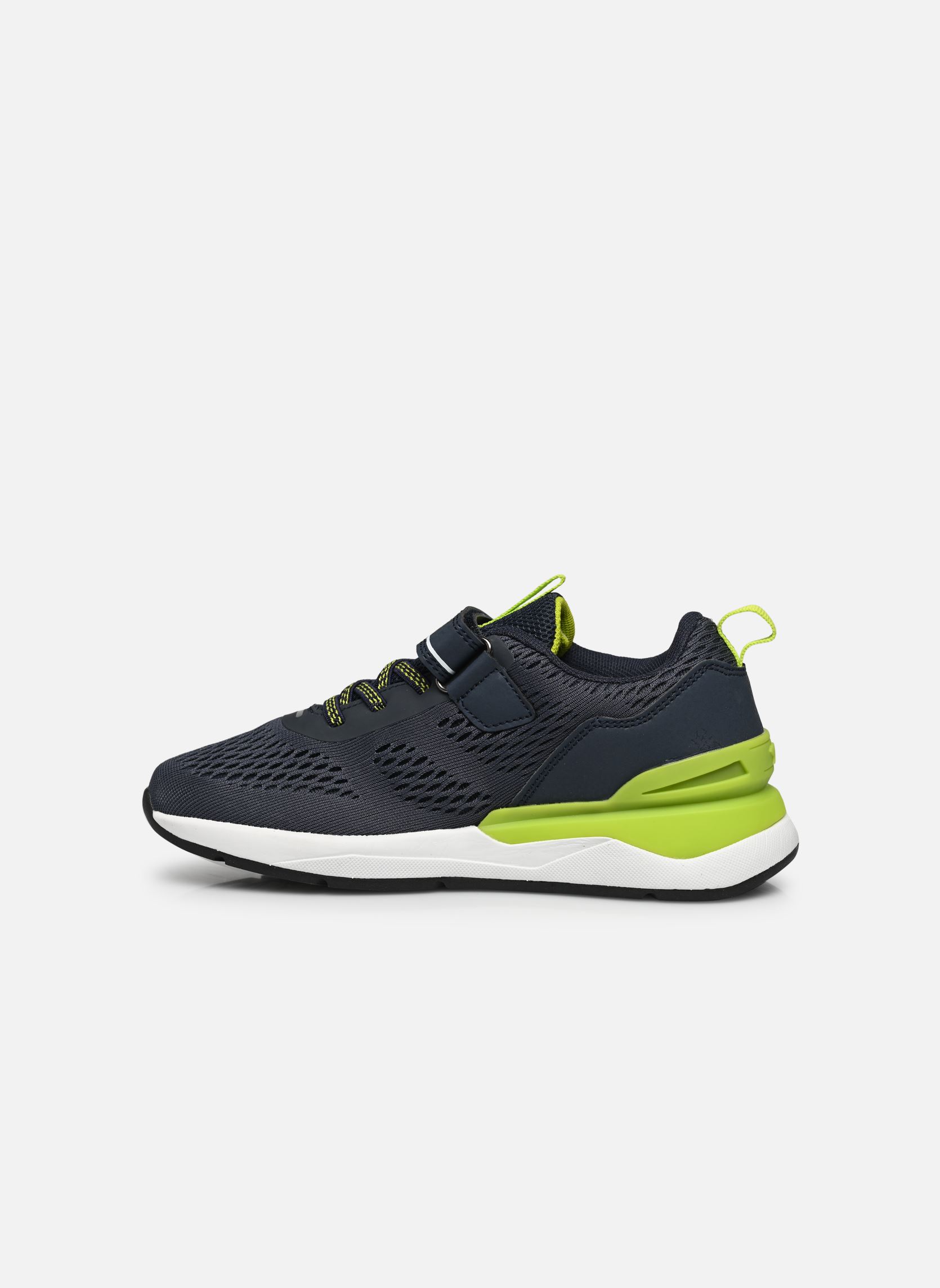 Niedrige Sneaker KD-Rule EV jungen blau Kangaroos Niedrige Sneaker KD-Rule EV jungen blau DK NAVY/LIME