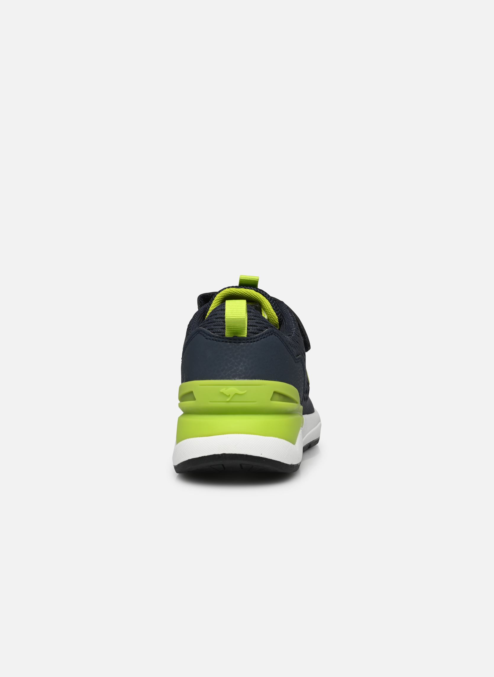 Niedrige Sneaker KD-Rule EV jungen blau Kangaroos Niedrige Sneaker KD-Rule EV jungen blau DK NAVY/LIME