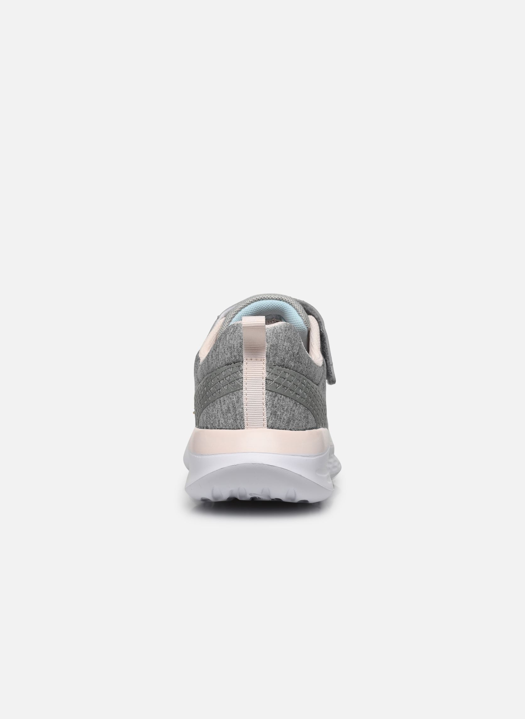 Baskets basses KQ-Fleet EV fille gris Kangaroos Baskets basses KQ-Fleet EV fille gris VAPOR GREY/FROST PINK