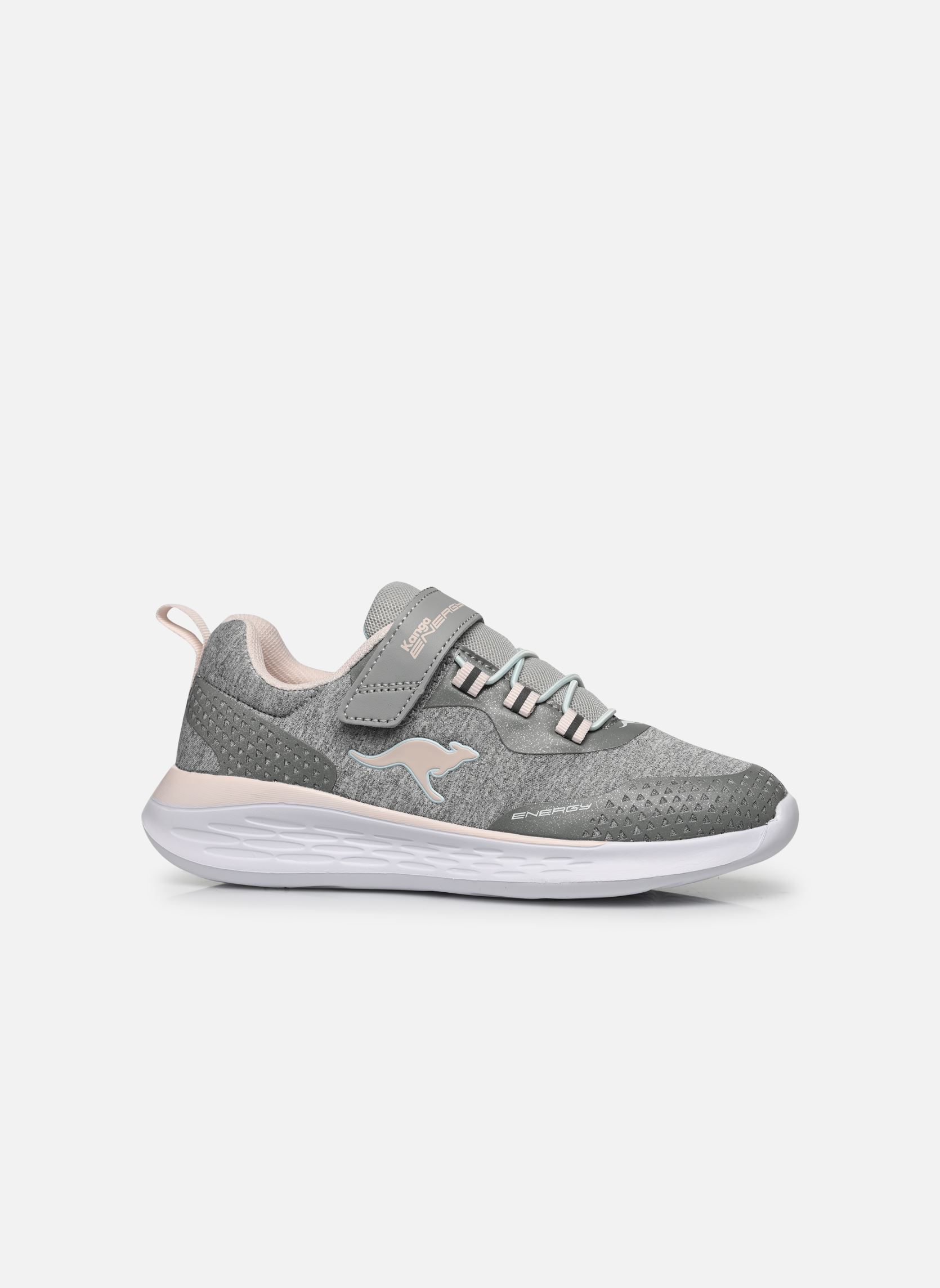 KangaROOS Kx-Mega Multi Ev Scarpe Da Ginnastica Donna - Suola Ortholite, Allacciatura Elastica E Velcro