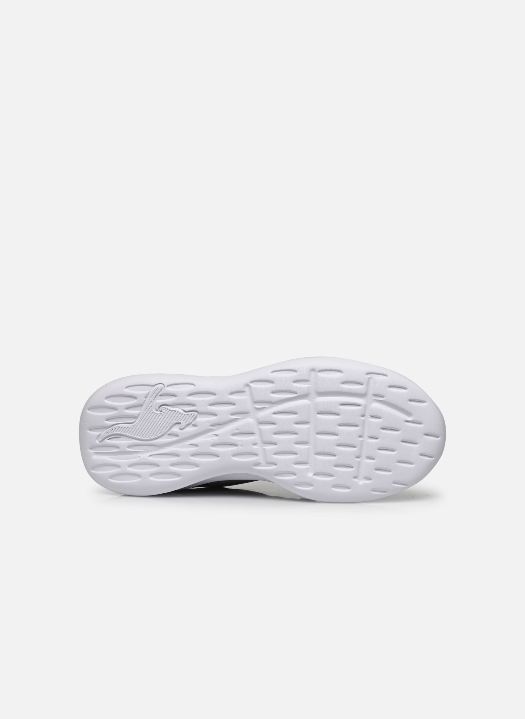 Baskets basses KQ-Fleet EV fille gris Kangaroos Baskets basses KQ-Fleet EV fille gris VAPOR GREY/FROST PINK