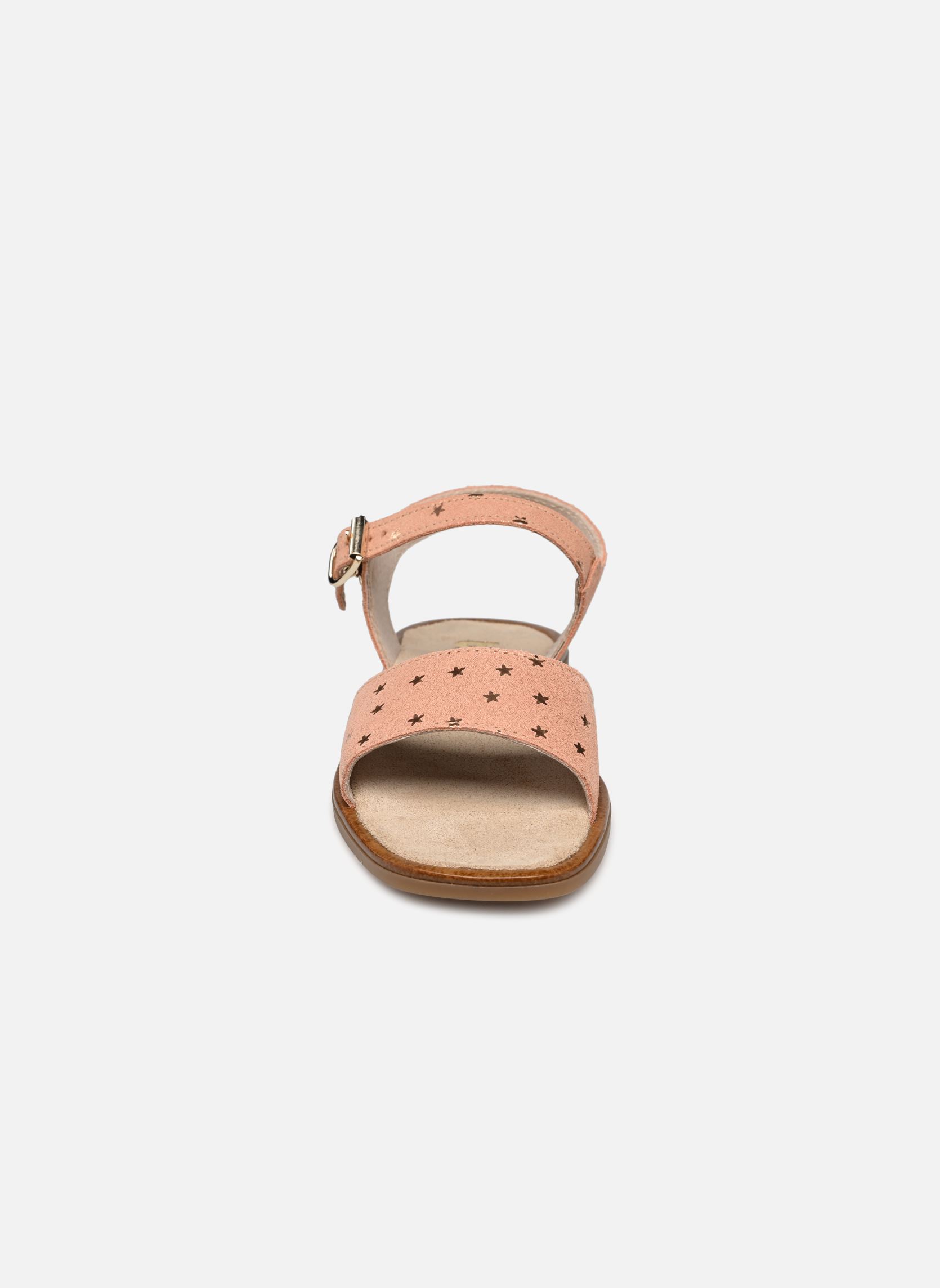 Sandales Echo fille rose Bopy Sandales Echo fille rose ROSE