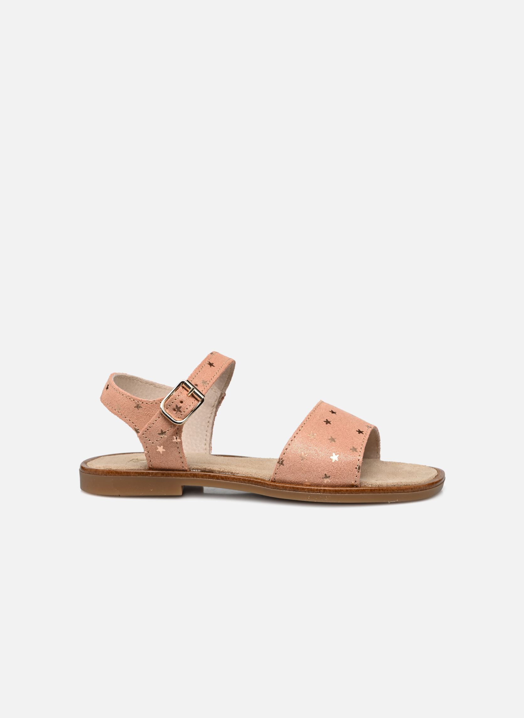 Sandales Echo fille rose Bopy Sandales Echo fille rose ROSE