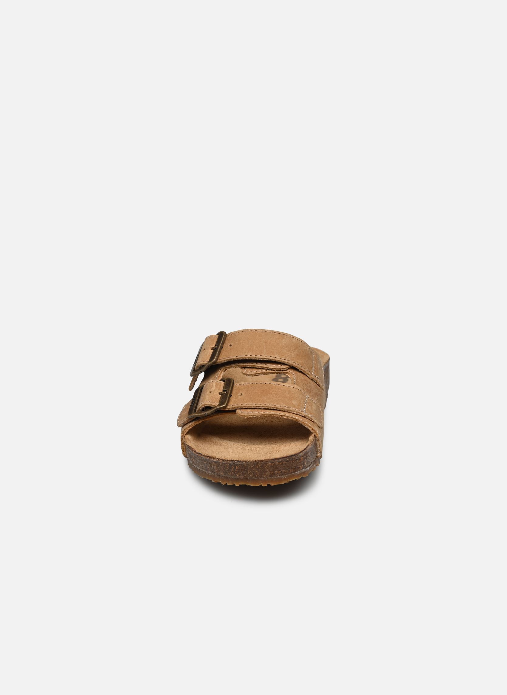 Sandales Edan marron Bopy Sandales Edan marron CARAMEL